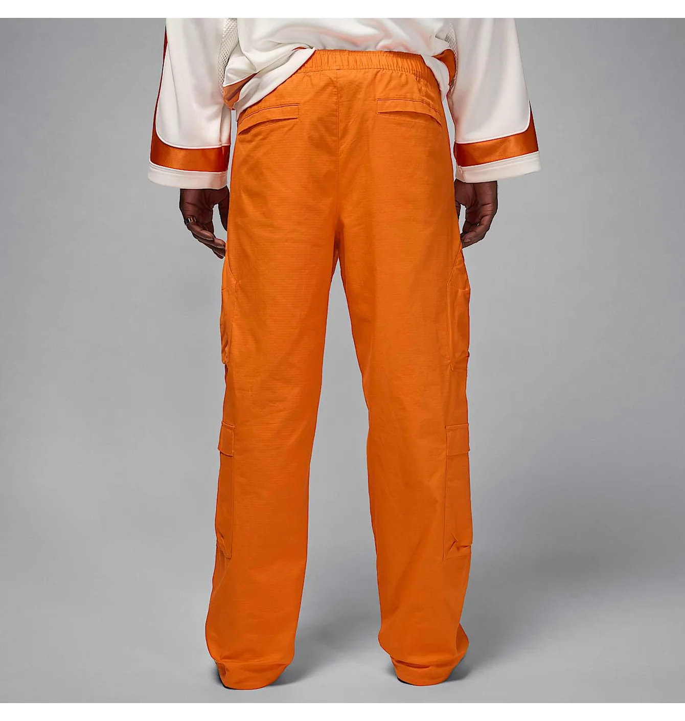 Штани чоловічі Air Jordan Flight Orange HV0530-805