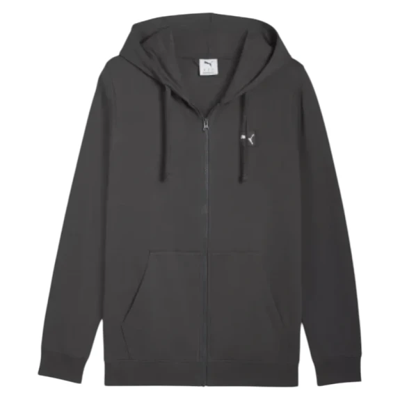 Кофта Puma Ess Elevated Fz Hoodie Fl 68825544 (Оригінал)