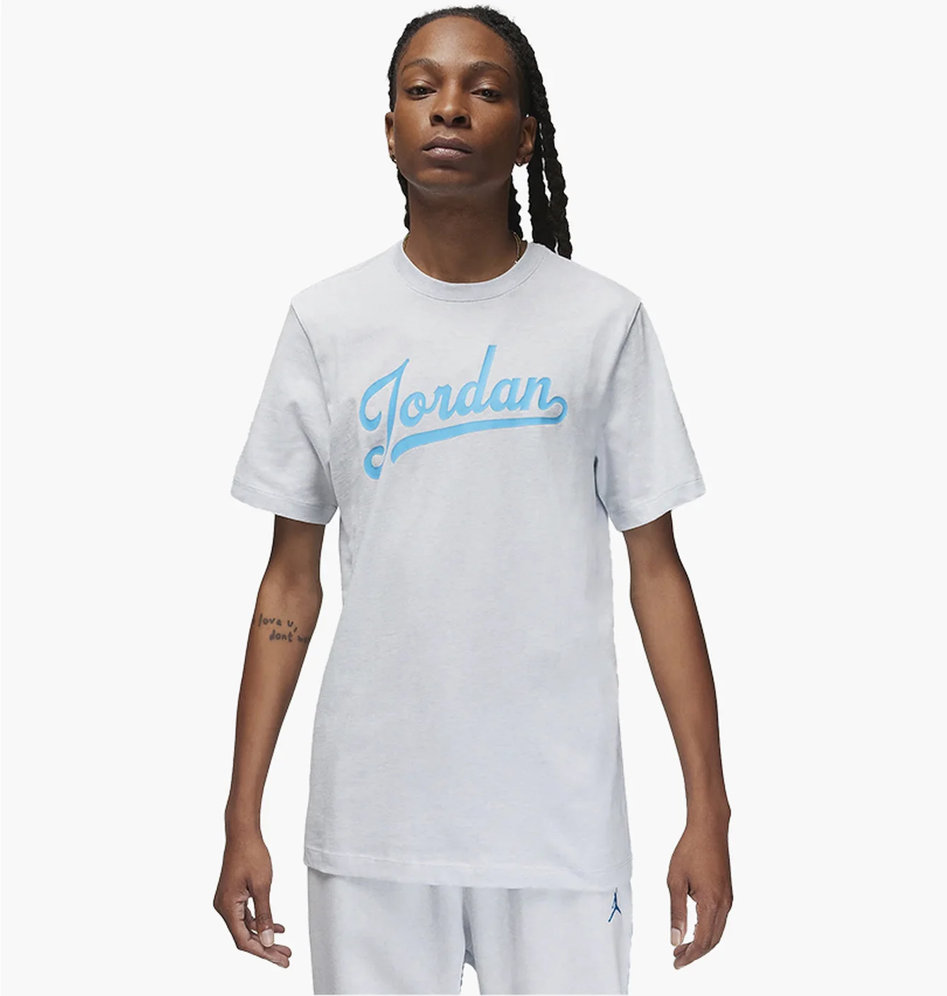 Футболка чоловіча Air Jordan Flight Mvp T-Shirt White FN5958-043