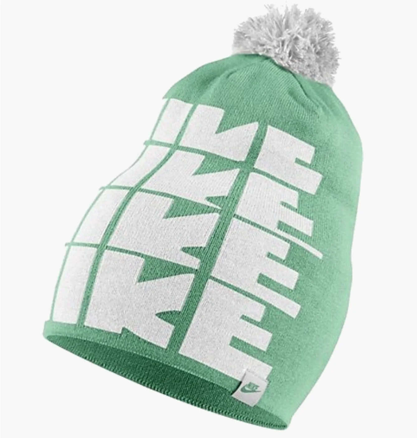 Шапка дитяча Nike Futura Pom Green 805050-316
