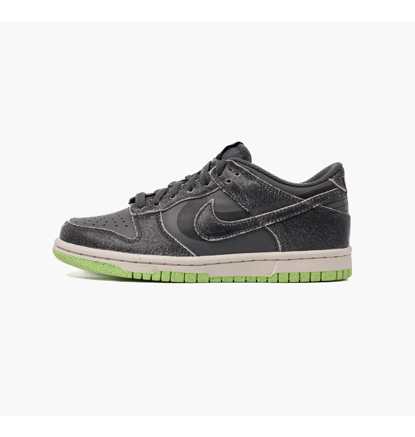 Кросівки дитячі Nike Dunk Low Halloween (2022) Grey Dq6215-001