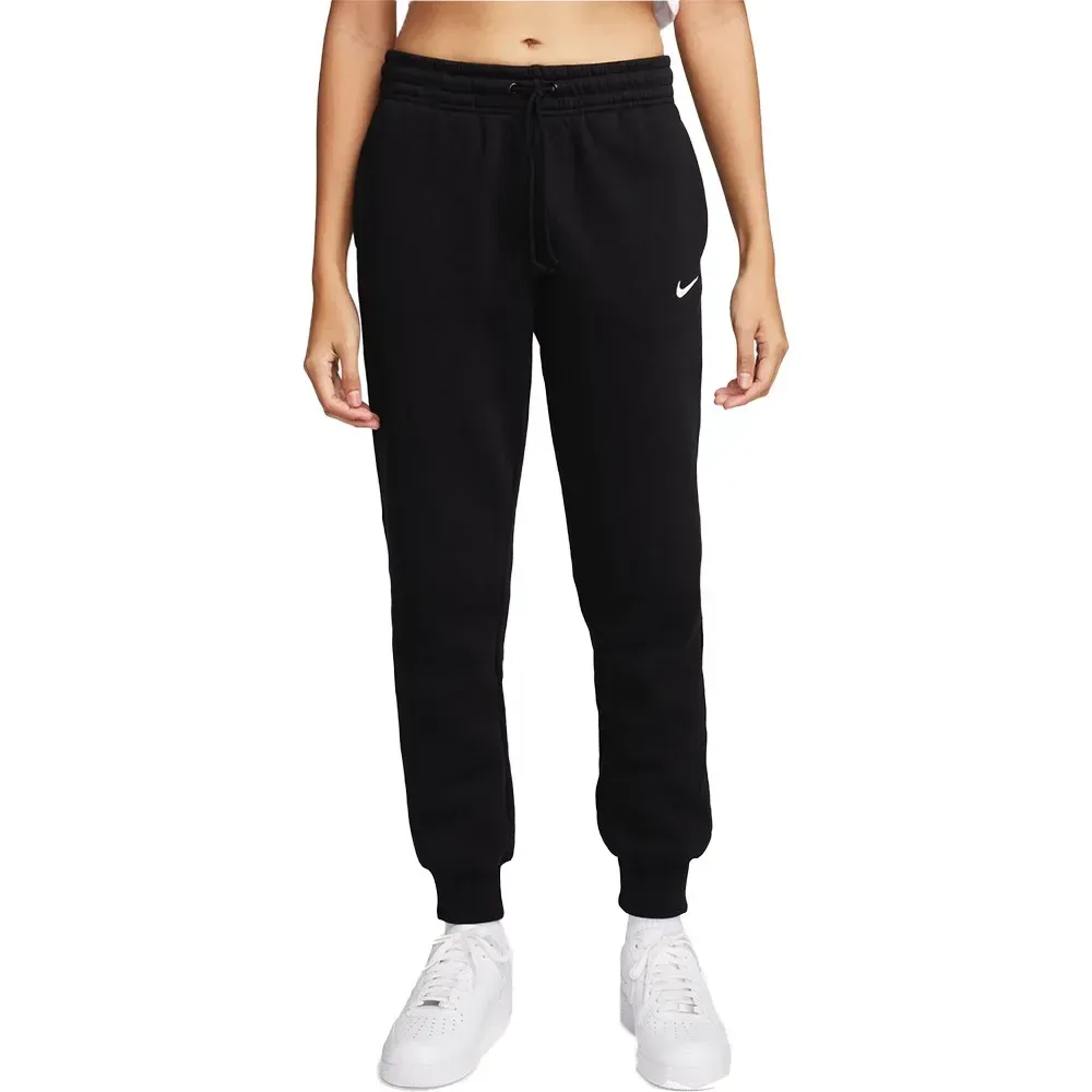 Брюки жіночі Nike W Nsw Phnx Flc Mr Pant Std (FZ7626-338)