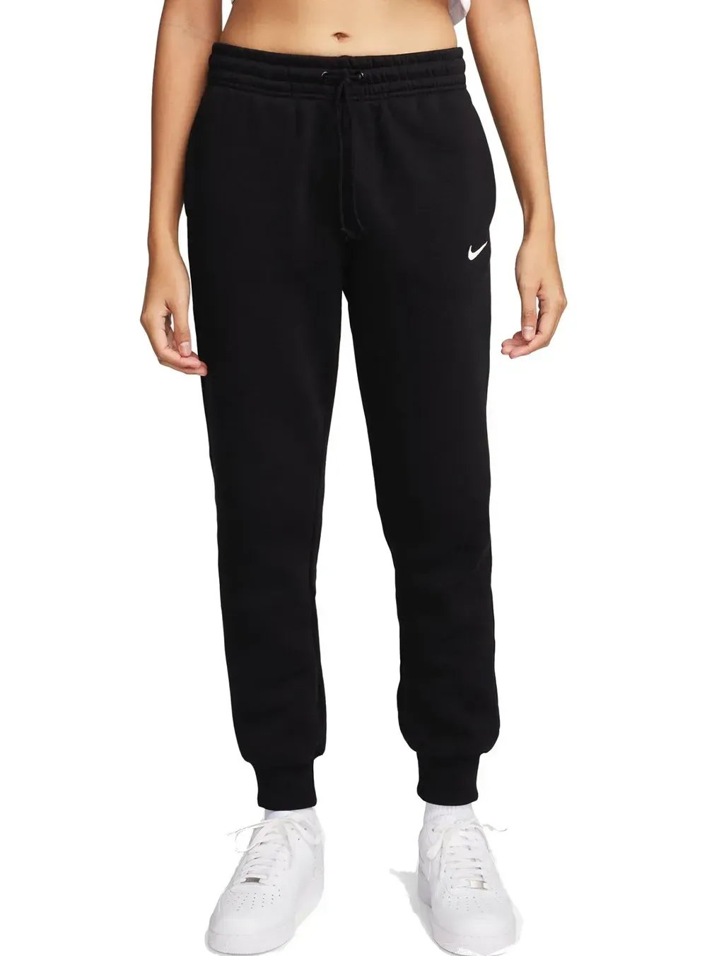 Брюки жіночі Nike W Nsw Phnx Flc Mr Pant Std (FZ7626-338)