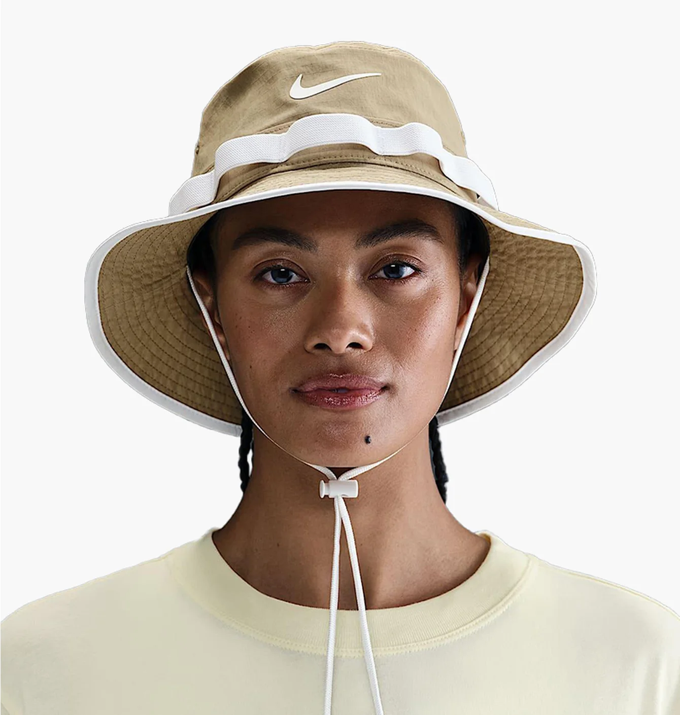 Панама унісекс Nike Sb Apex Dri-Fit Beige HJ3683-297