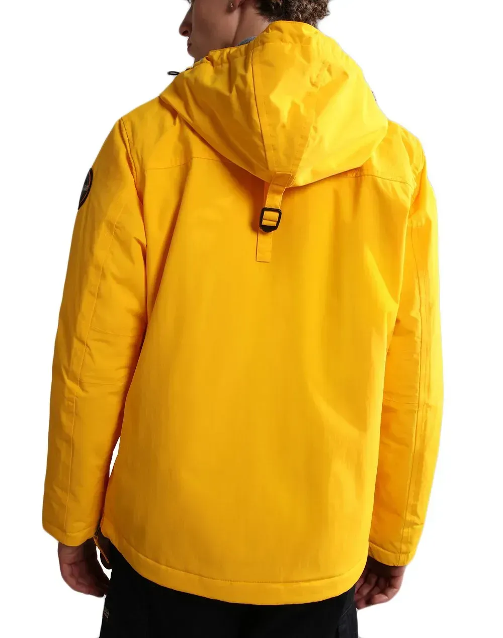 Куртка чоловіча Napapijri Rainforest Winter 3 Jacket (NP0A4GMCYE11)