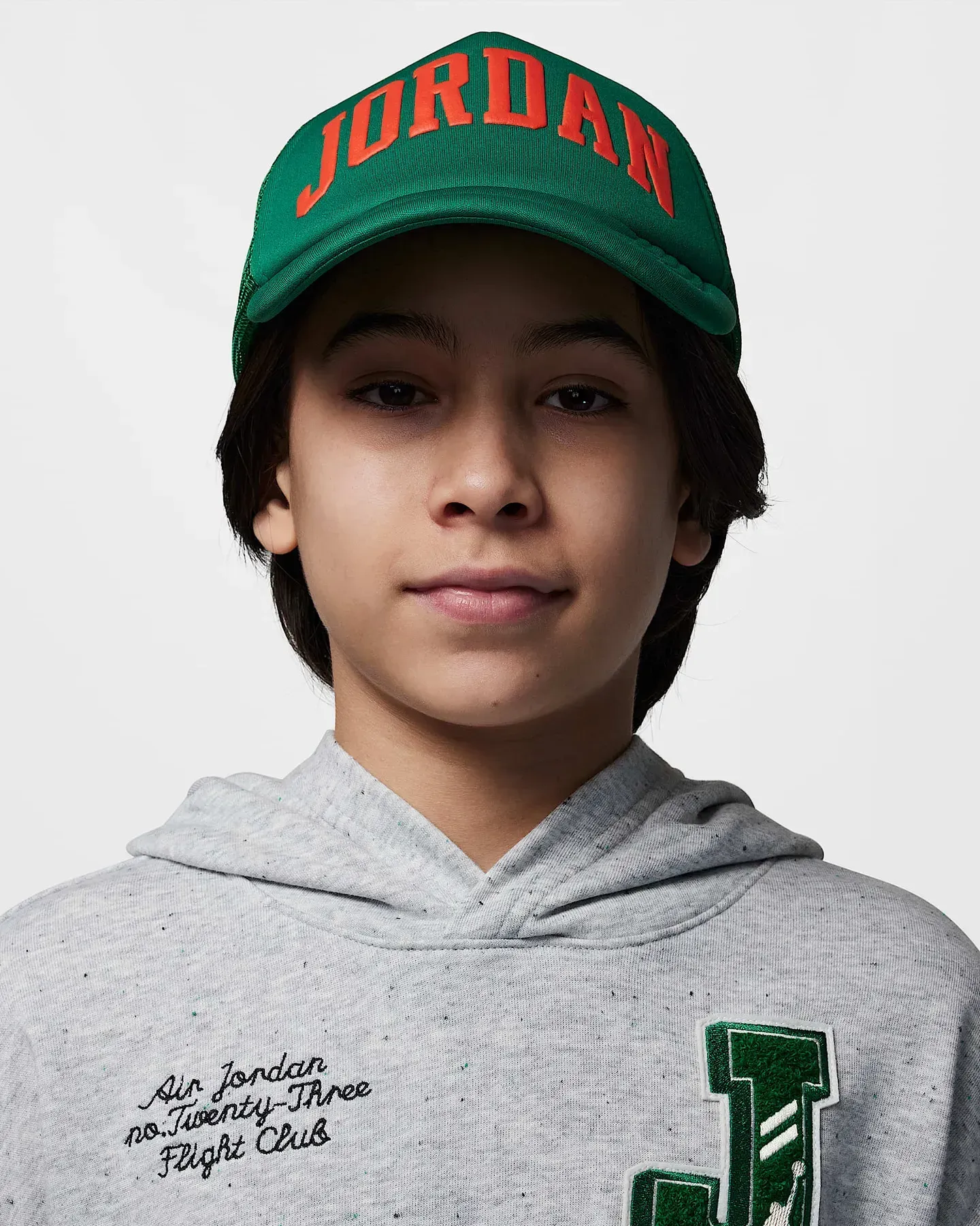 Кепка Jordan Trucker Hat (9A0940-E1P)