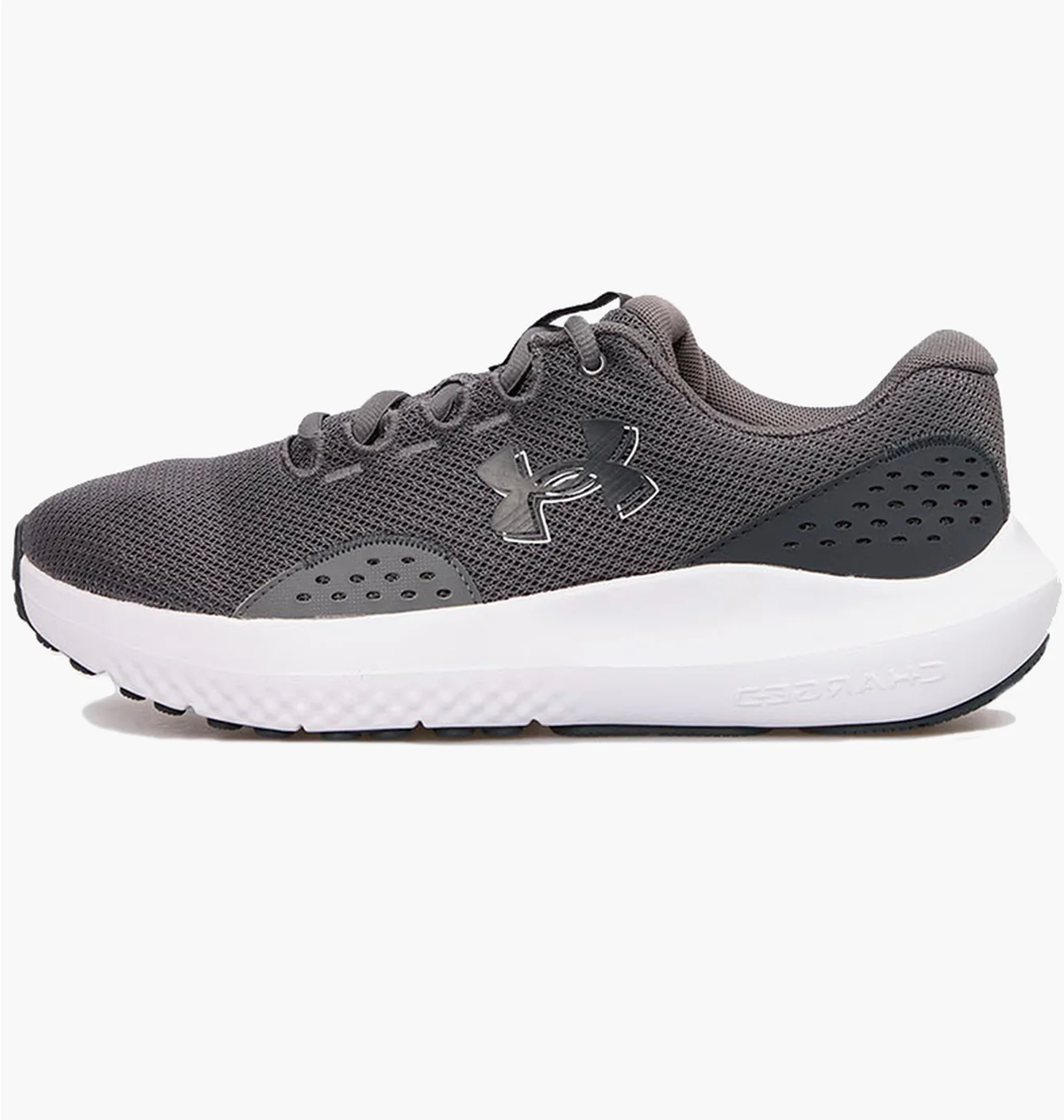 Кросівки чоловічі Under Armour Charged Surge 4 Grey 3027000-106