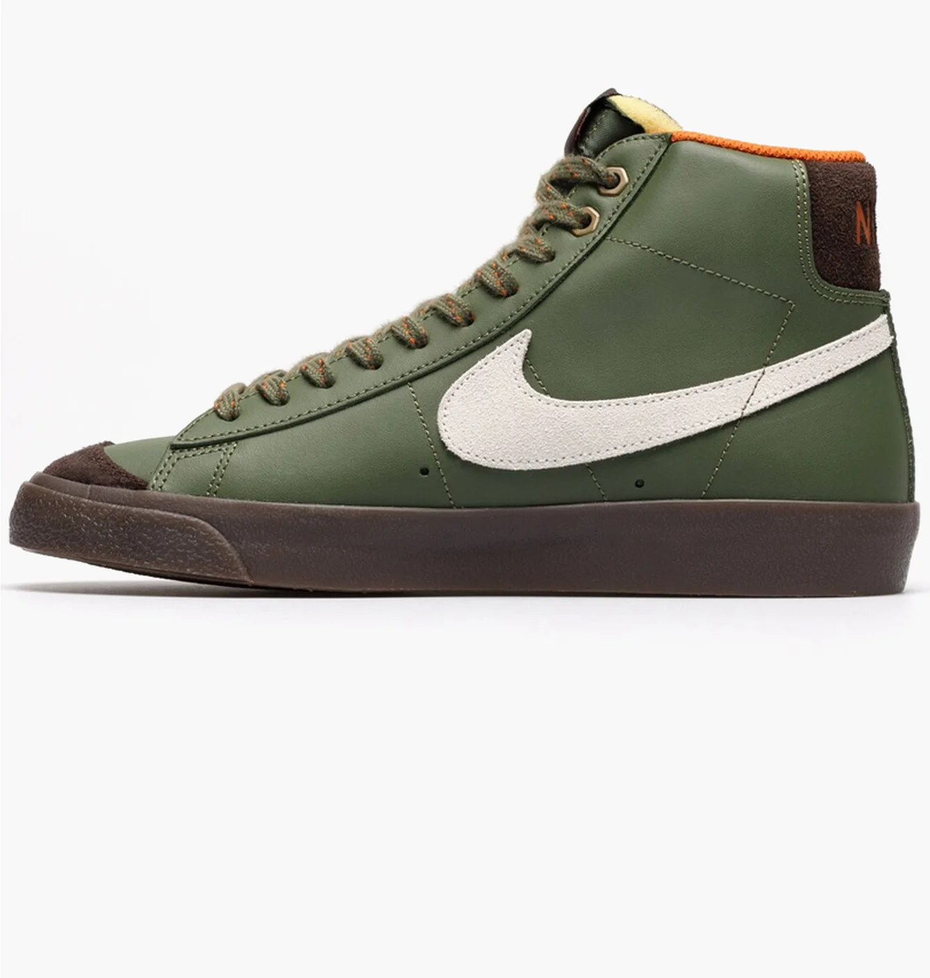 Кеди чоловічі Nike Blazer Mid 77 Vntg Green Dz5176-300