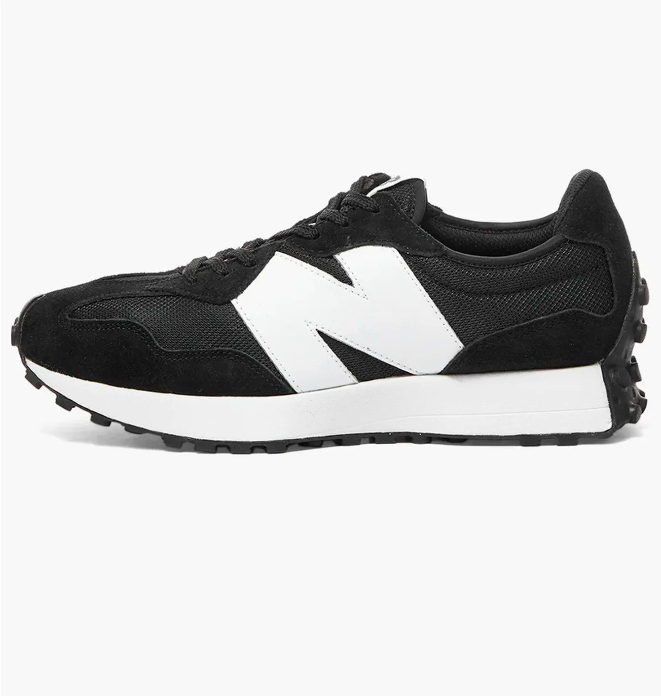 Кросівки чоловічі New Balance 327 Black Ms327Cbw