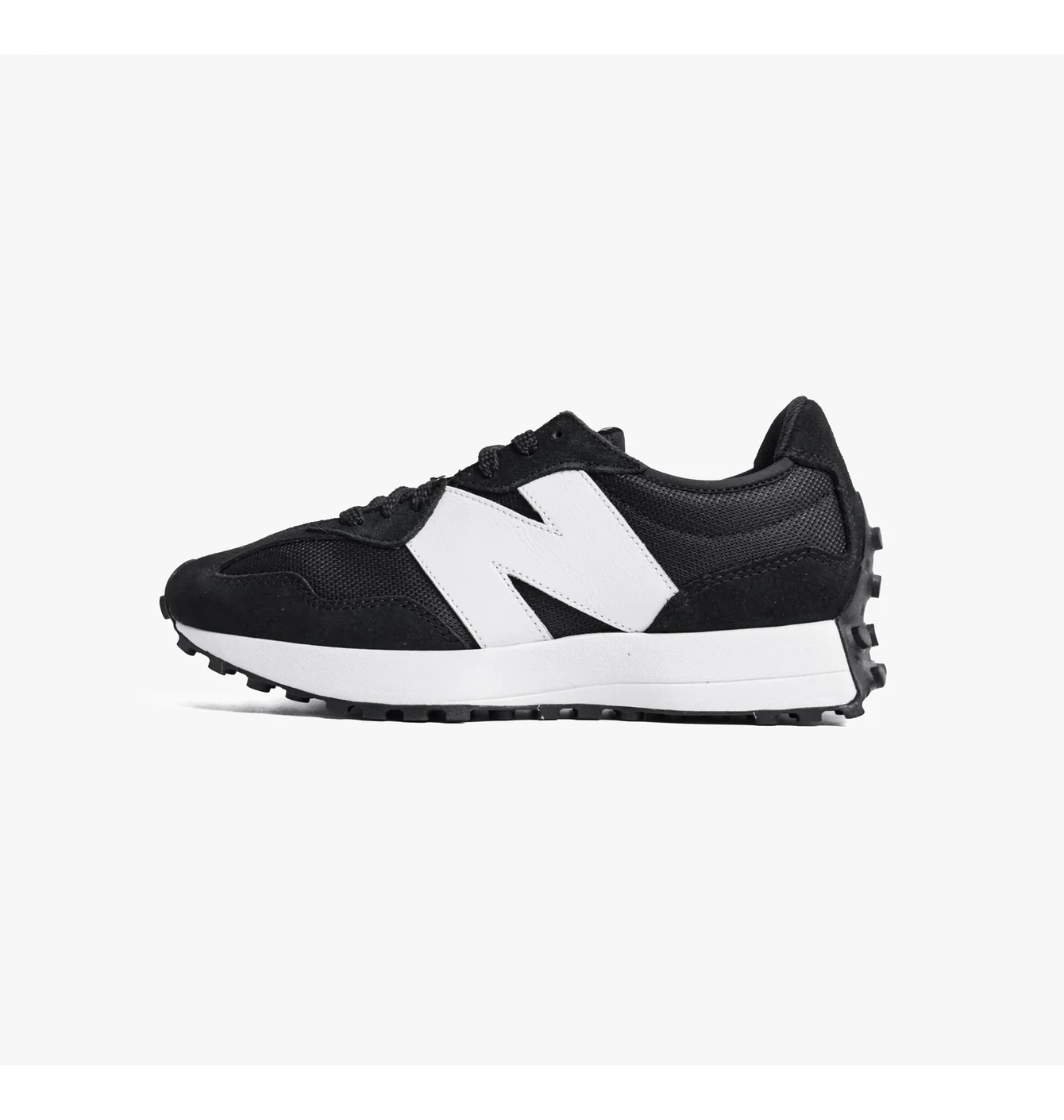 Кросівки чоловічі New Balance 327 Black Ms327Cbw