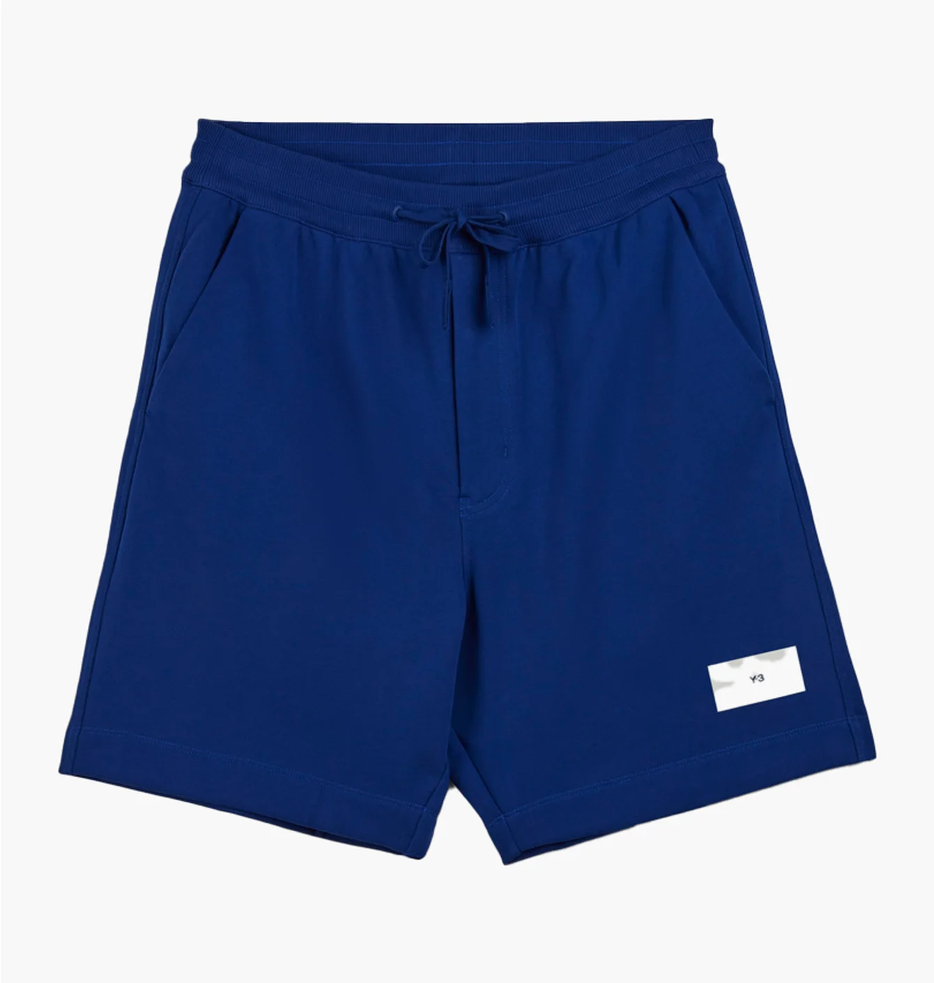 Шорти чоловічі Adidas Y-3 Organic Cotton Terry Shorts Blue IB4797