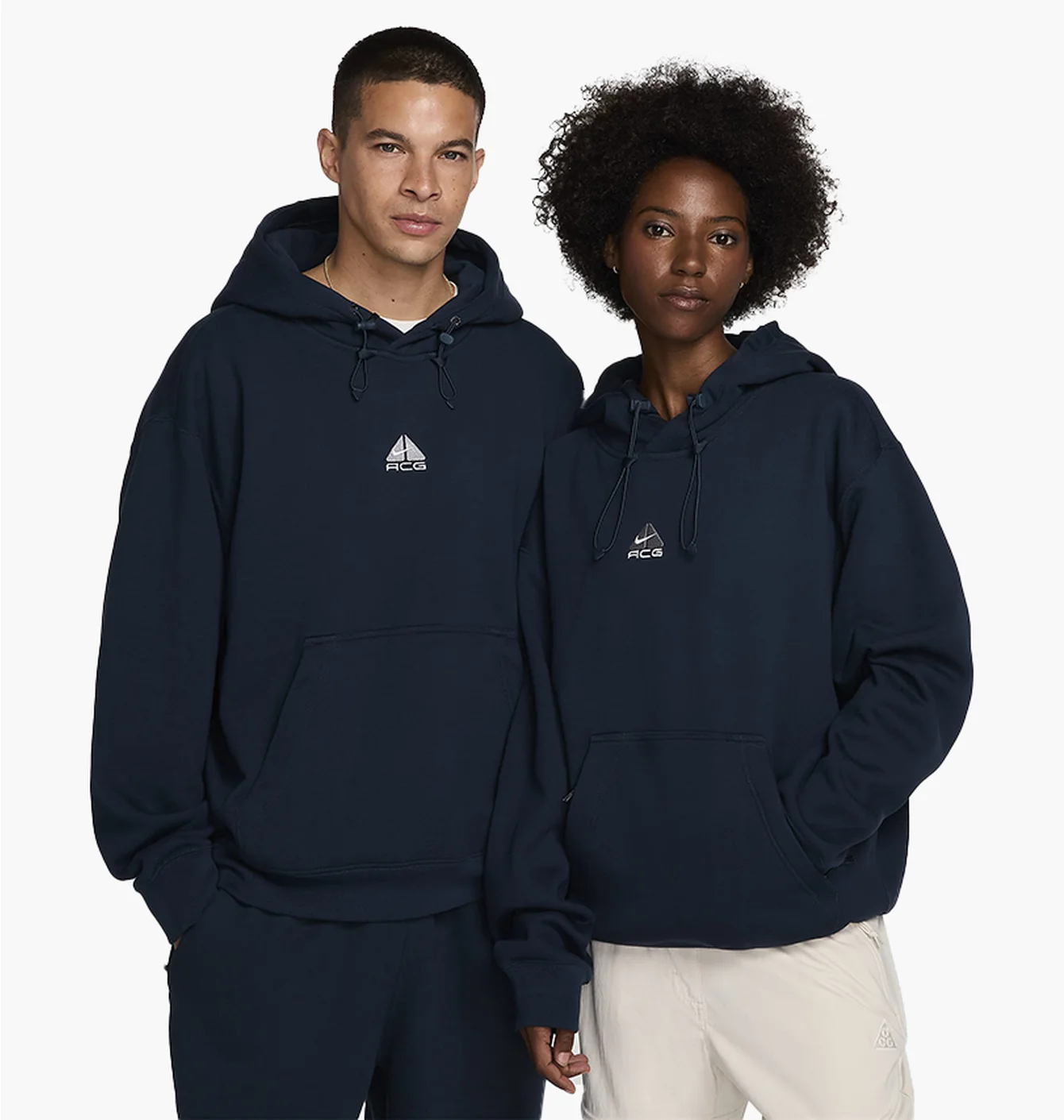 Худі унісекс Nike Acg Therma-Fit Fleece Hoodie Green DH3087-478