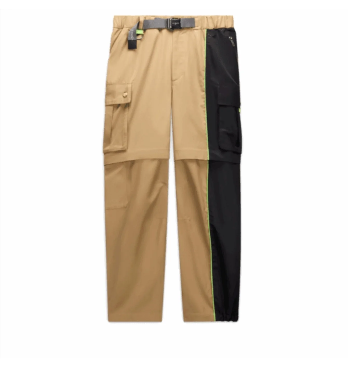 Штани унісекс Nike Feng Chen Wang X Convertible Cargo Pants Beige/Black DV4004-255