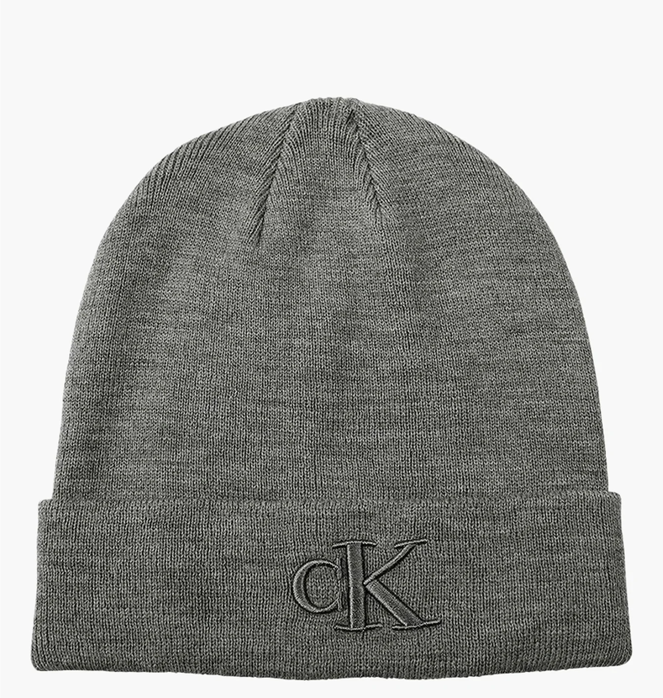 Шапка чоловіча Calvin Klein Jeans Grey CK0200179