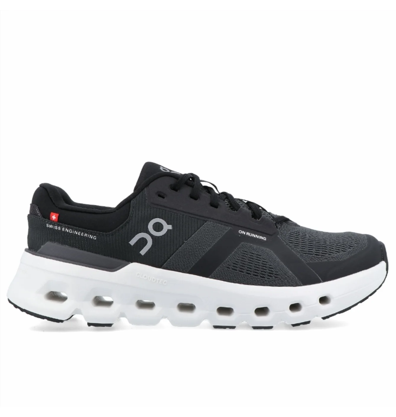 Кросівки чоловічі On Cloudrunner 2 Black 3ME10140264