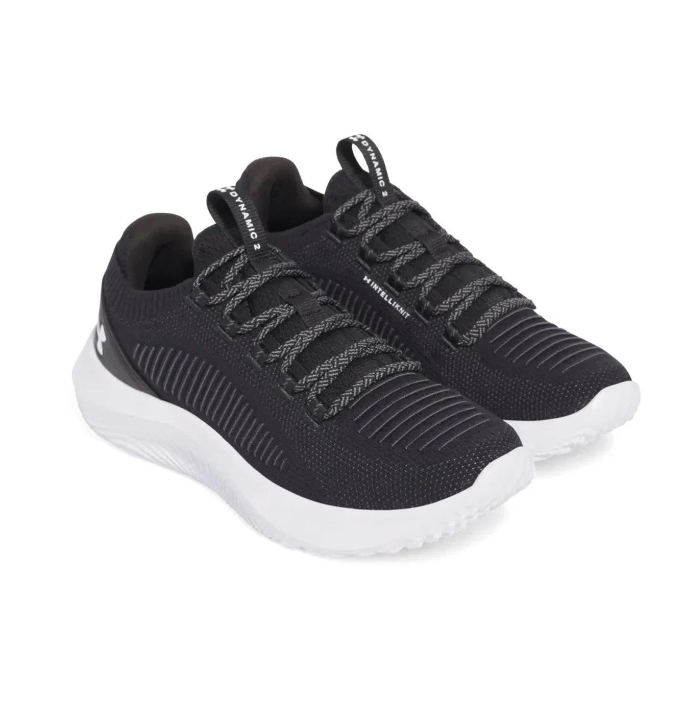 Кросівки чоловічі Under Armour Dynamic 2 Black 3028076-002