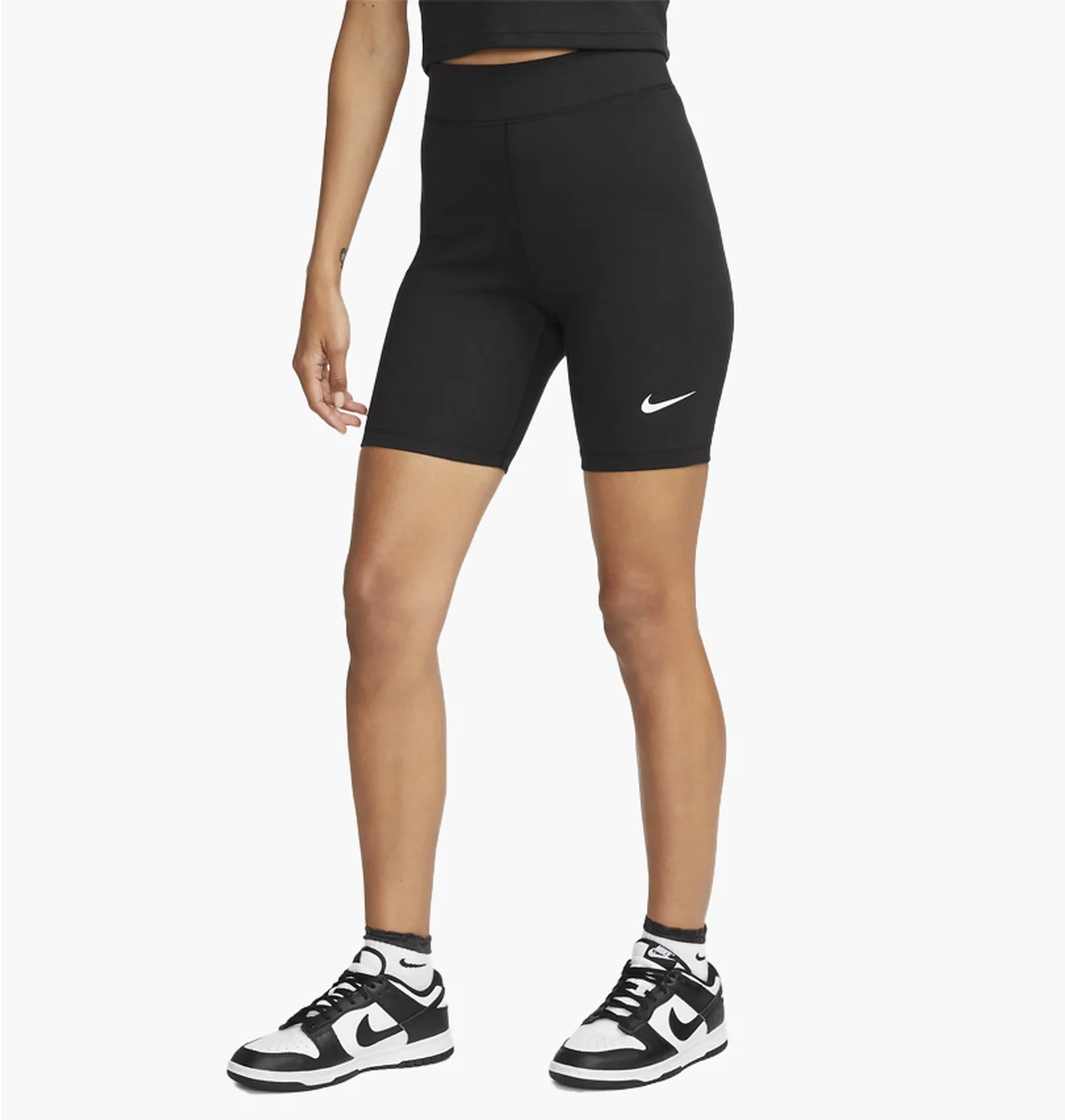 Шорти жіночі Nike 20 Cm Sportswear Black DV7797-010
