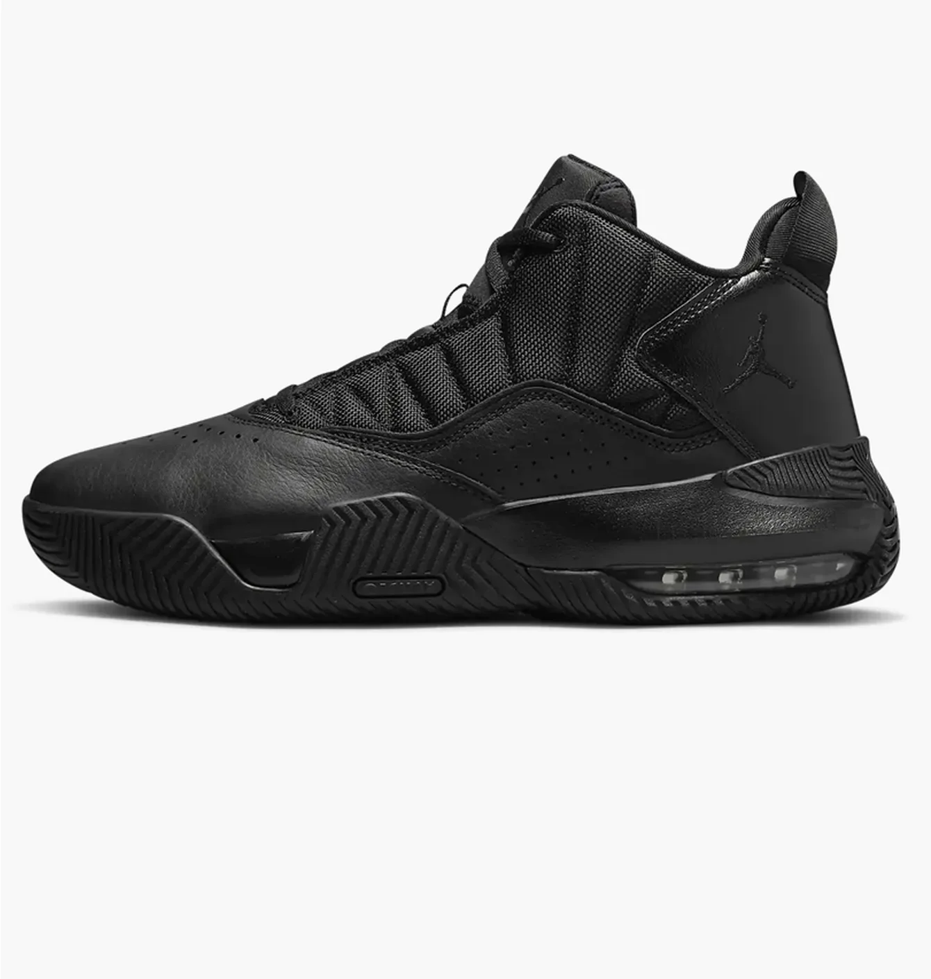 Кросівки чоловічі Air Jordan Stay Loyal Black Db2884-002