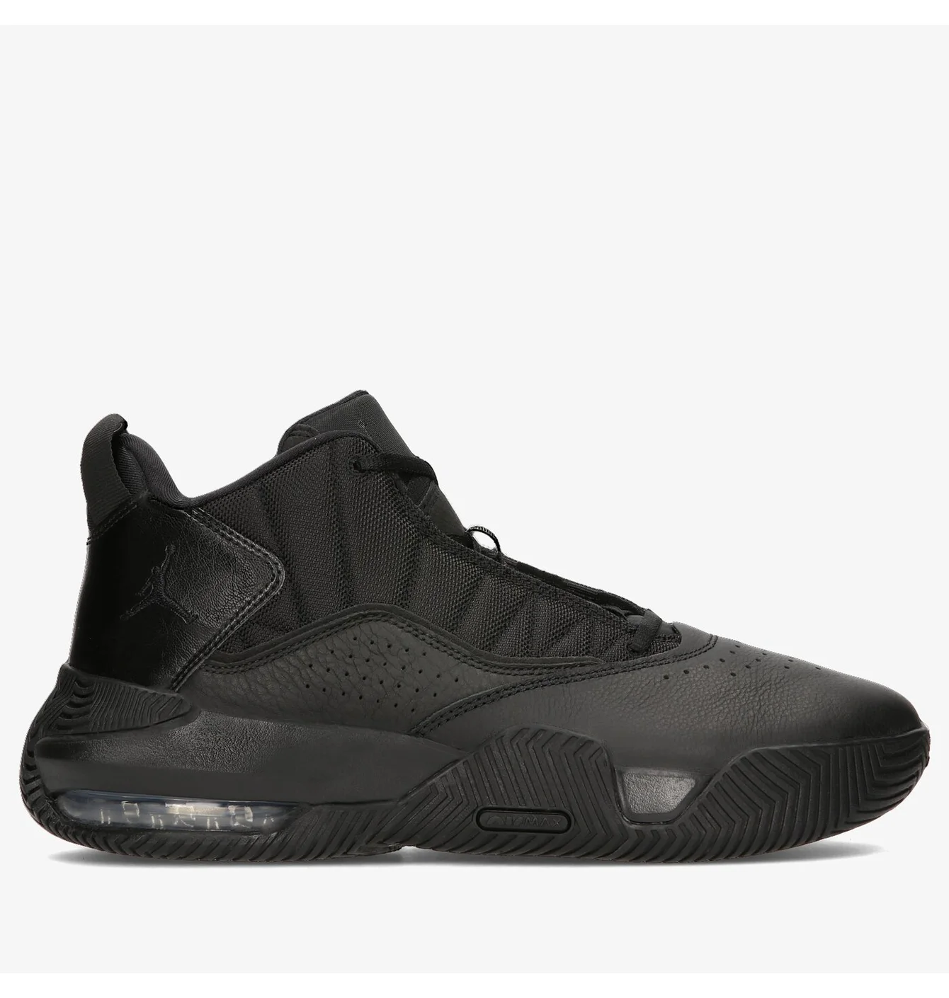 Кросівки чоловічі Air Jordan Stay Loyal Black Db2884-002