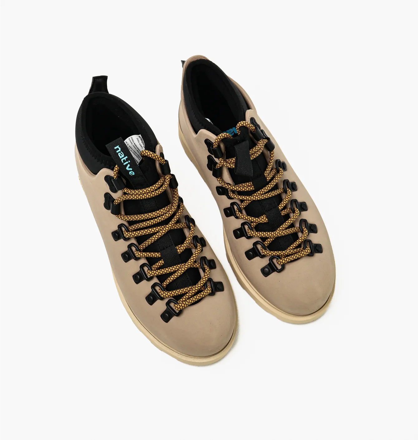 Черевики унісекс Native Fitzsimmons Bloom Beige 31106848-2162