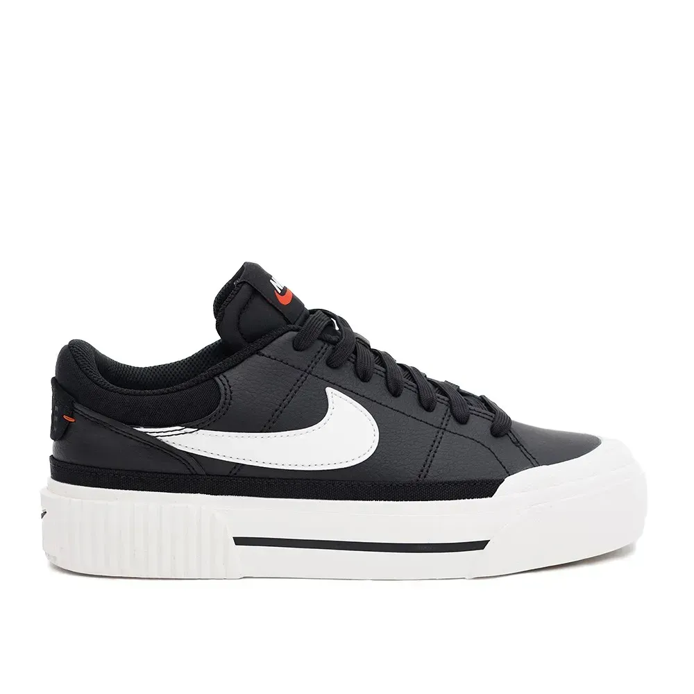 Кросівки жіночі Nike Wmns Nike Court Legacy Lift Dm7590-001 (DM7590-003)