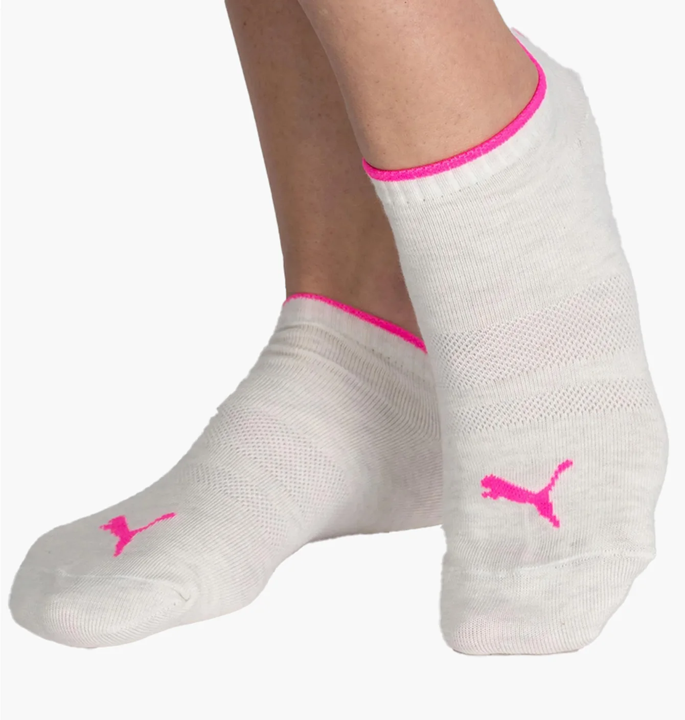 Шкарпетки жіночі Puma Combo White (2 пари) 935314-02