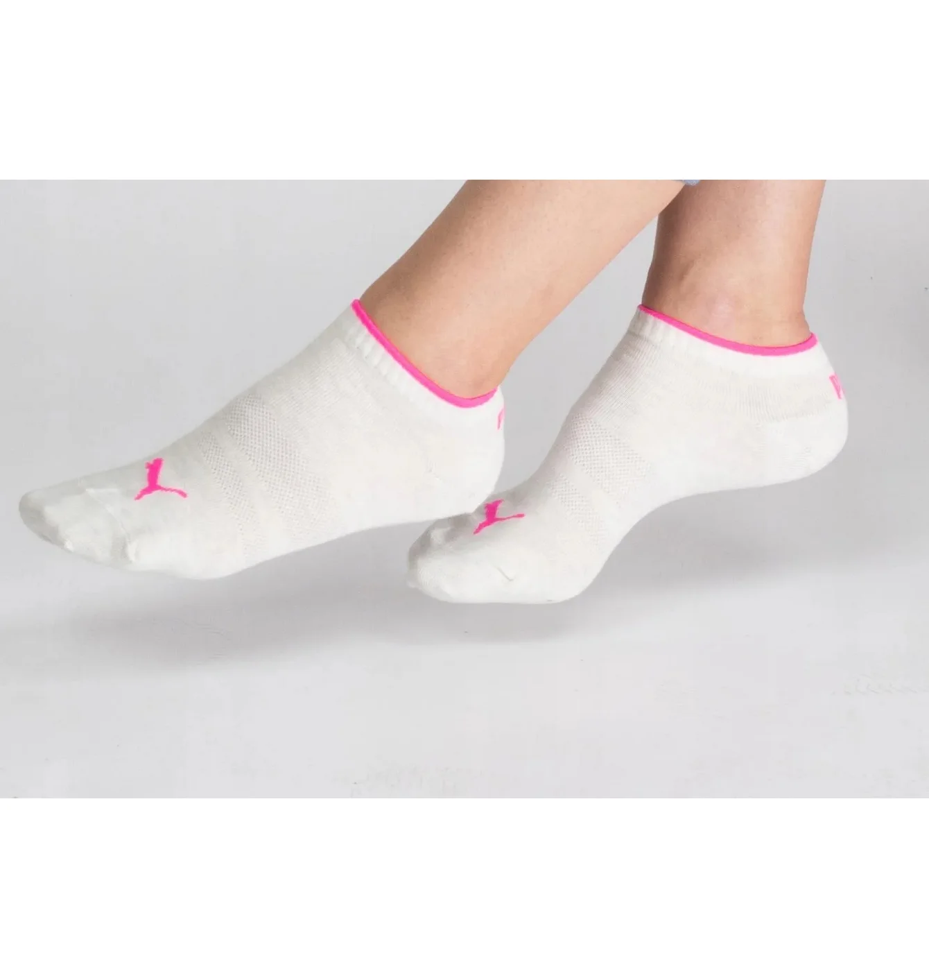 Шкарпетки жіночі Puma Combo White (2 пари) 935314-02