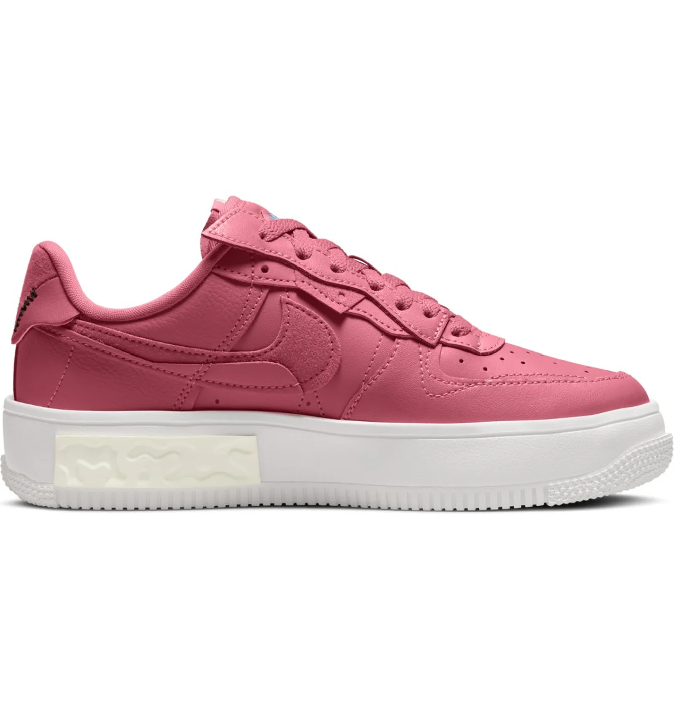 Кросівки жіночі Nike Air Force 1 Fontanka Red DA7024-601