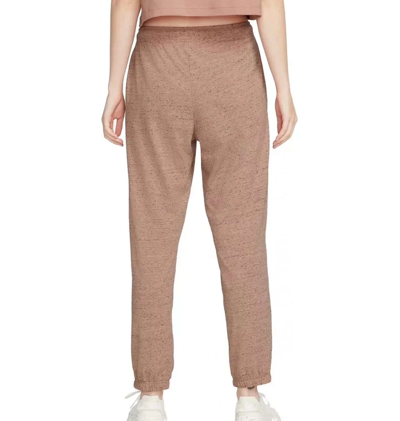 Штани жіночі Nike W Nsw Gym Vntg Easy Pant Beige DM6390-609