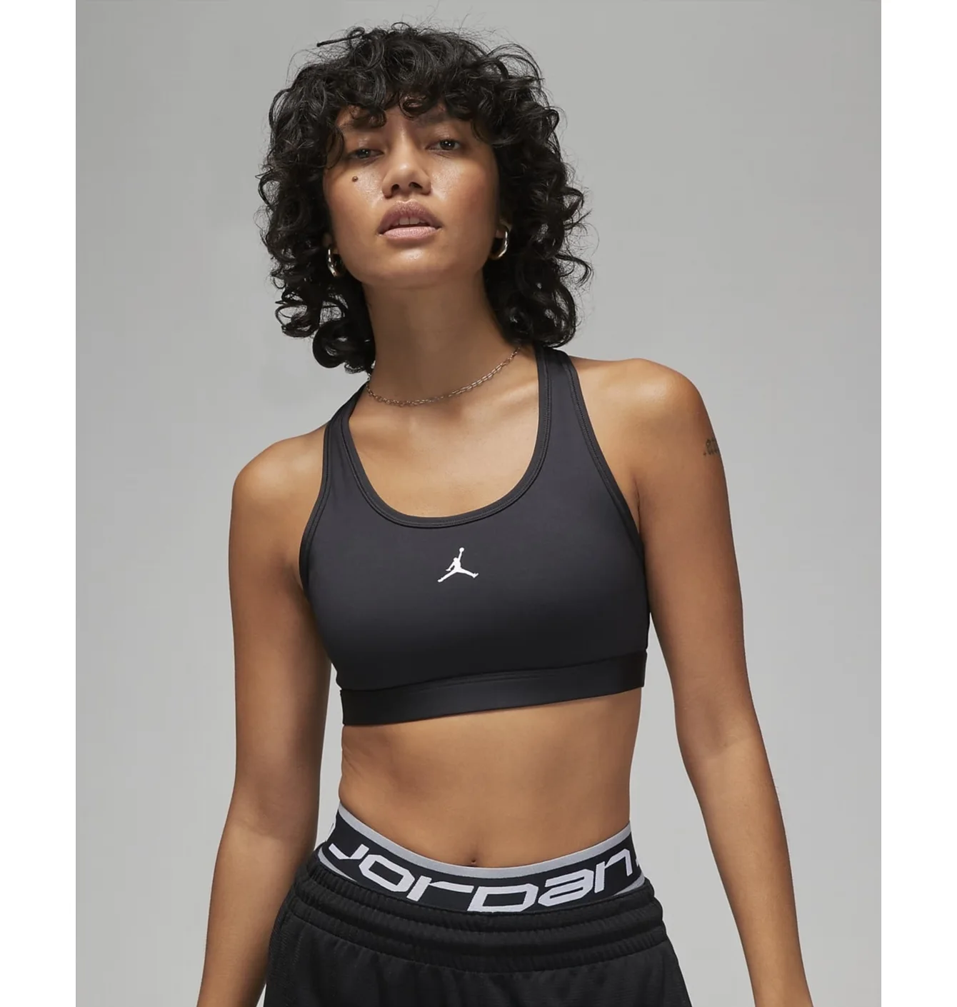 Топ жіночий Air Jordan Jumpman Sport Black FB6872-010