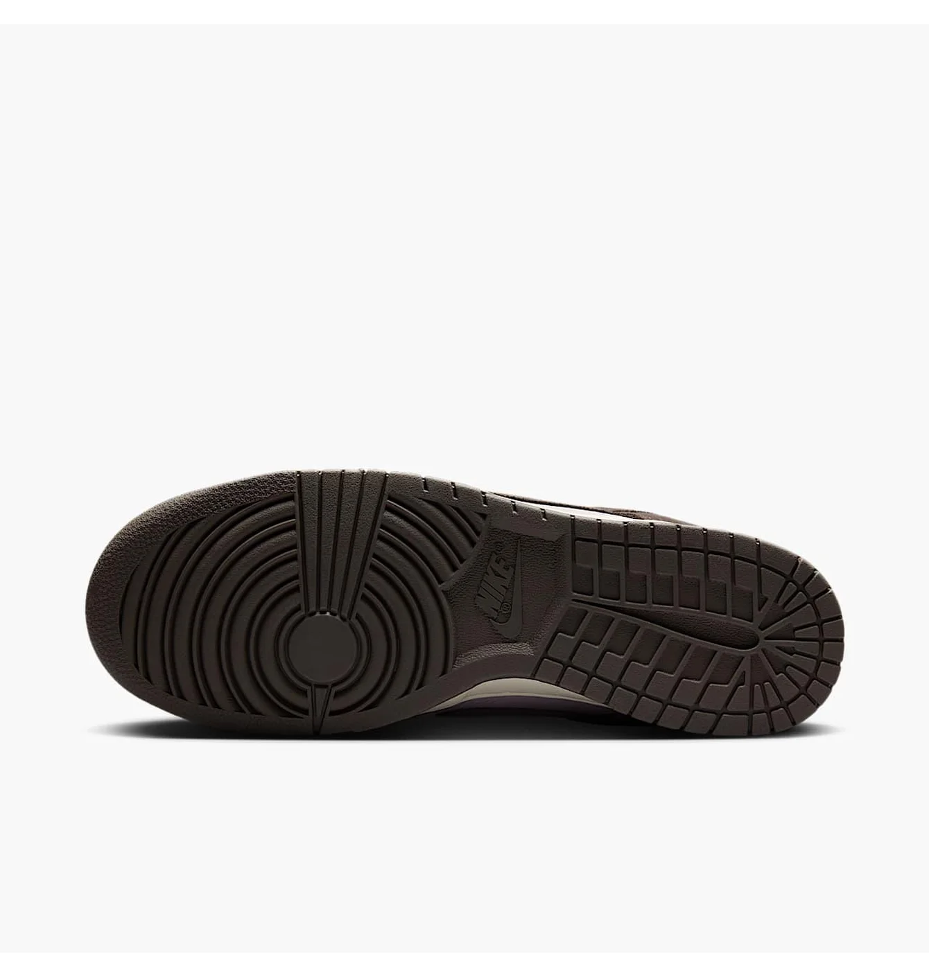 Кросівки чоловічі Nike Dunk Low Retro Brown/Pink FQ8249-001