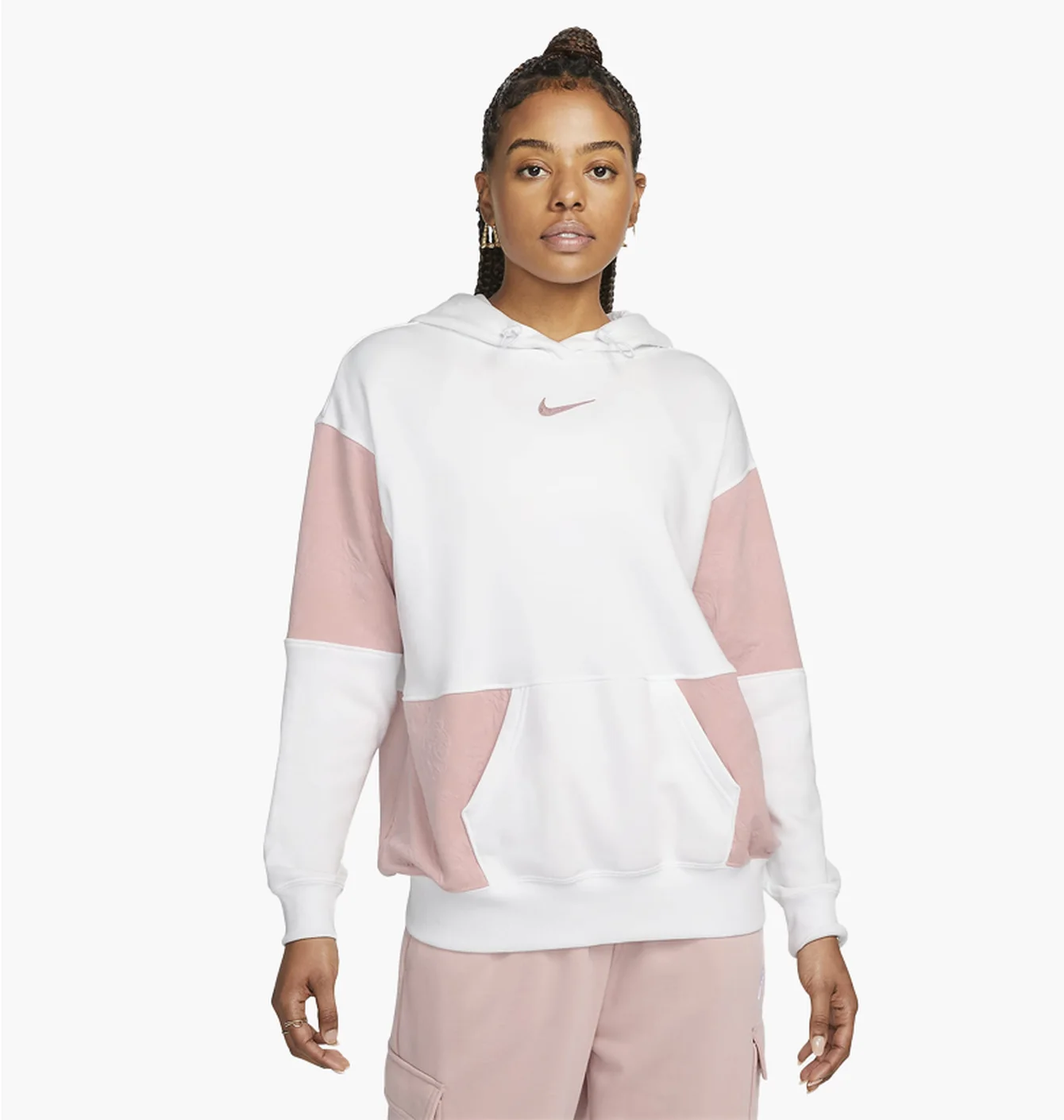 Худі жіноче Nike Anglia White DX1099-121