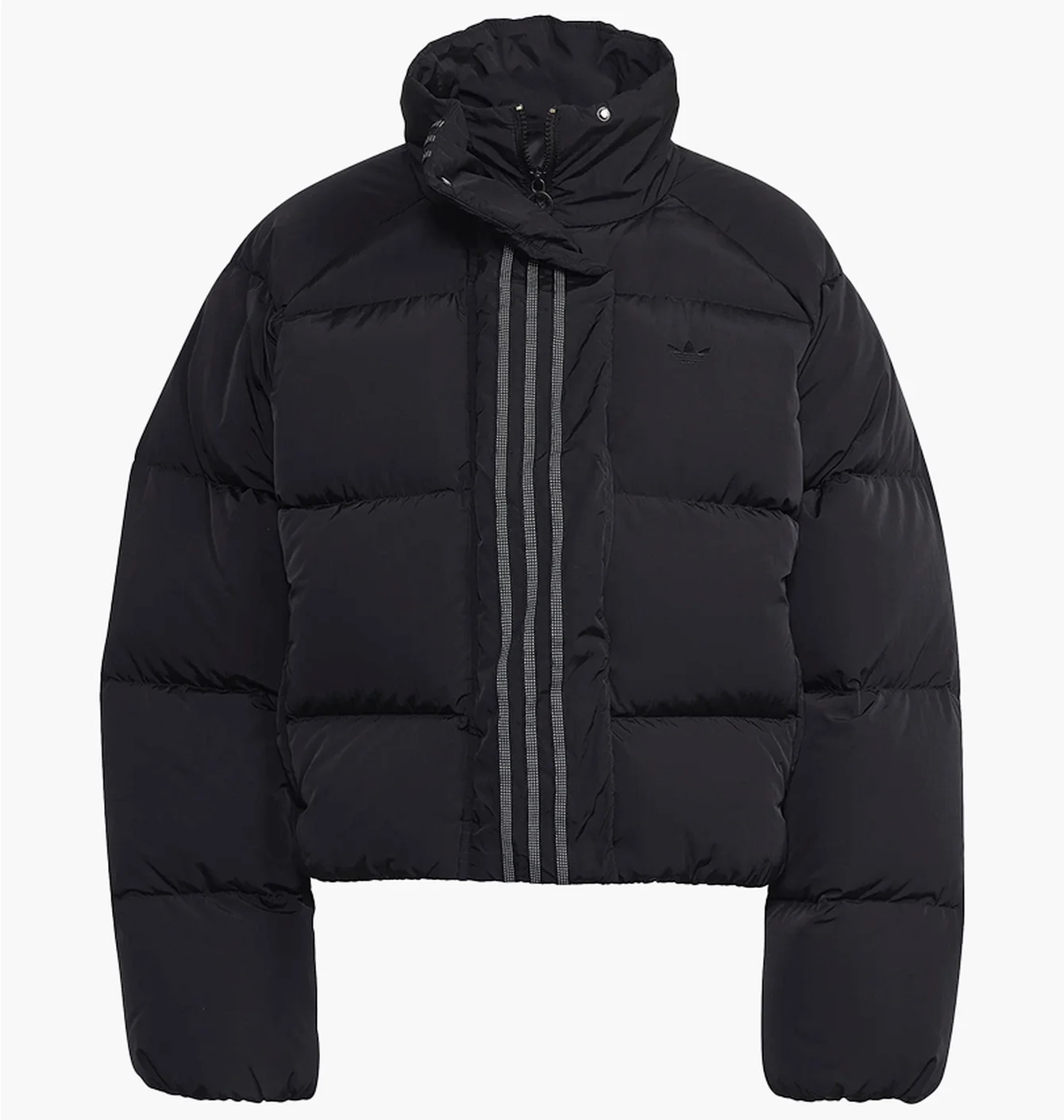 Куртка жіноча Adidas Originals Short Down Jacket Black HM2627