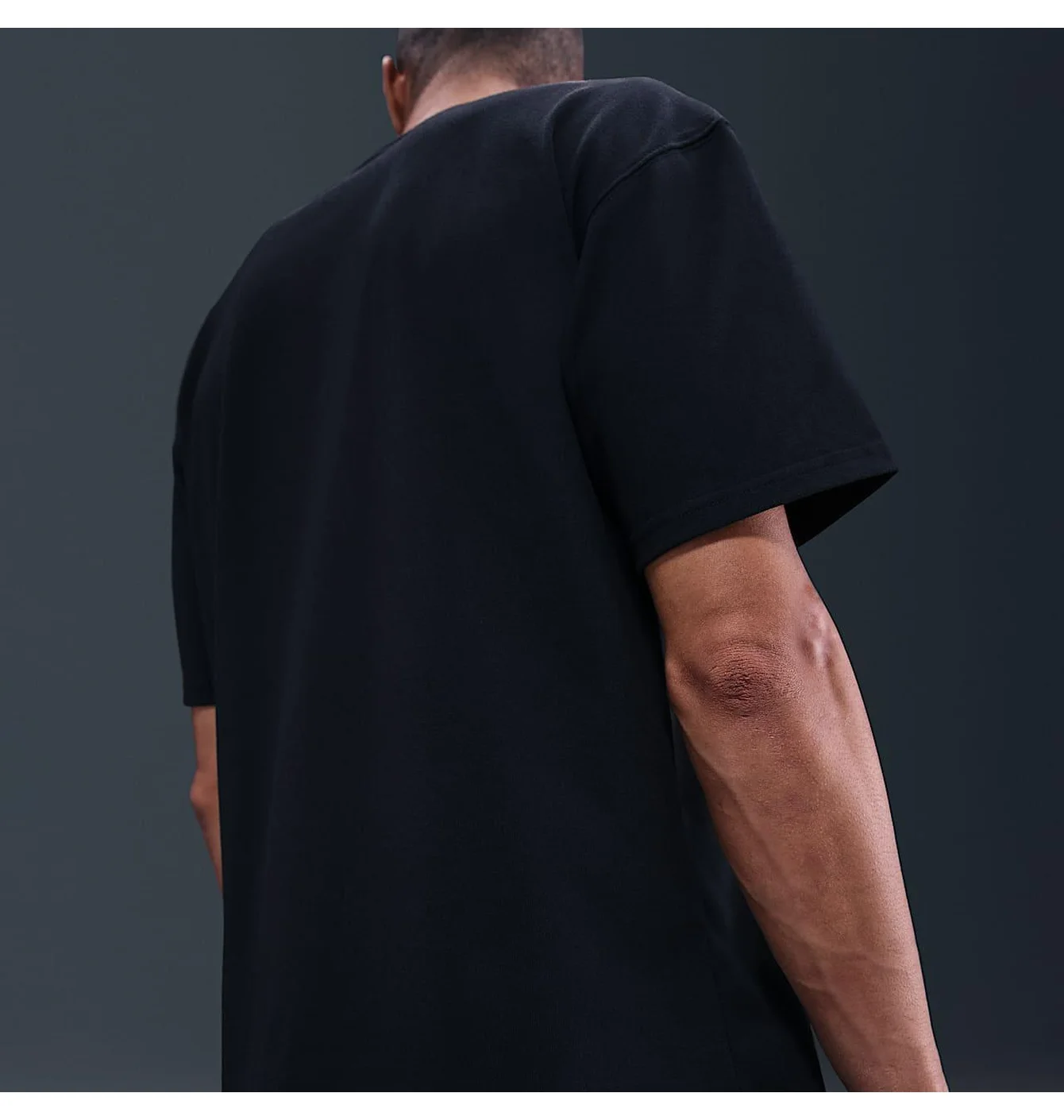 Футболка чоловіча Nike Kobe Black IM0564-010