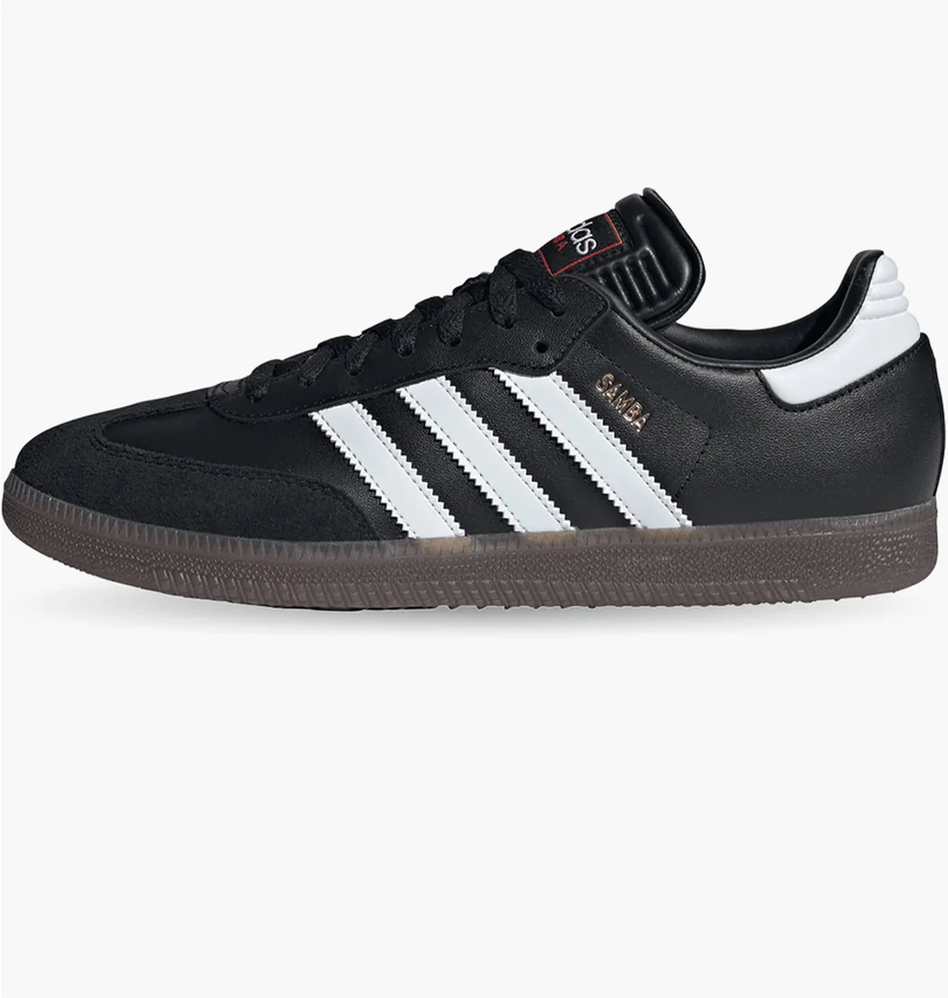 Кросівки унісекс Adidas Samba In Black IH6000