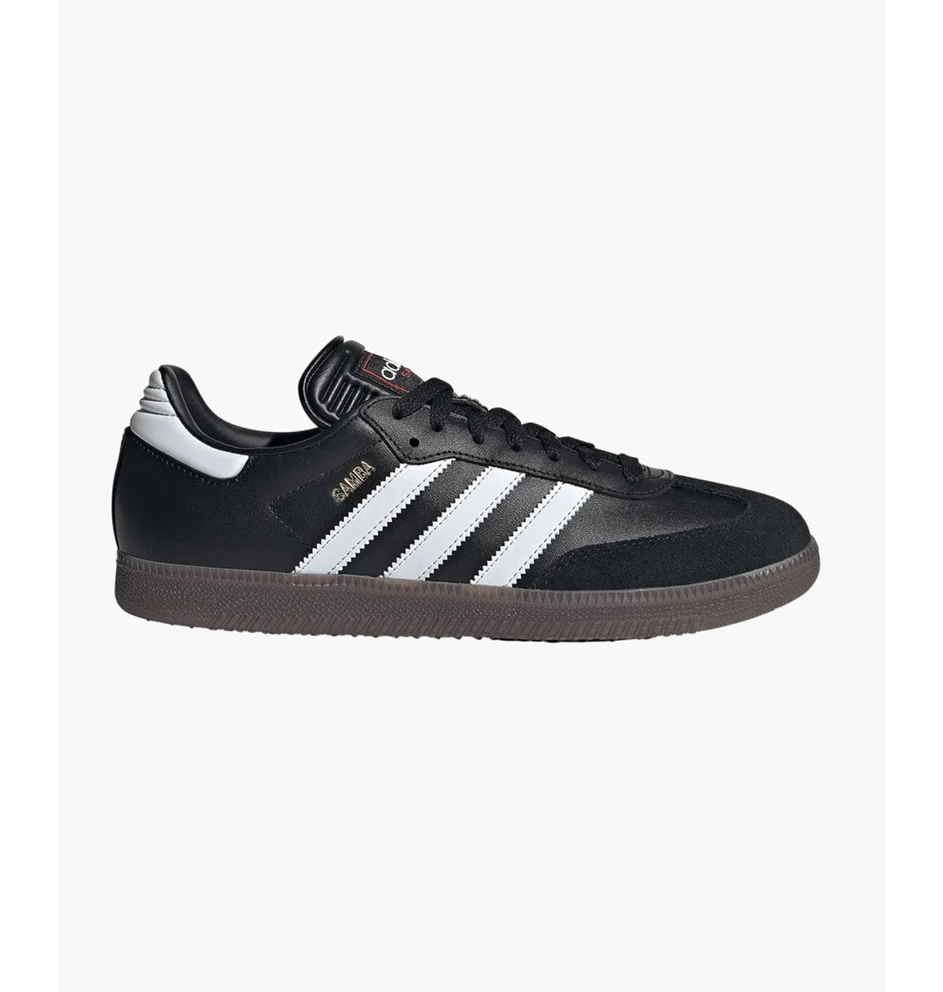 Кросівки унісекс Adidas Samba In Black IH6000
