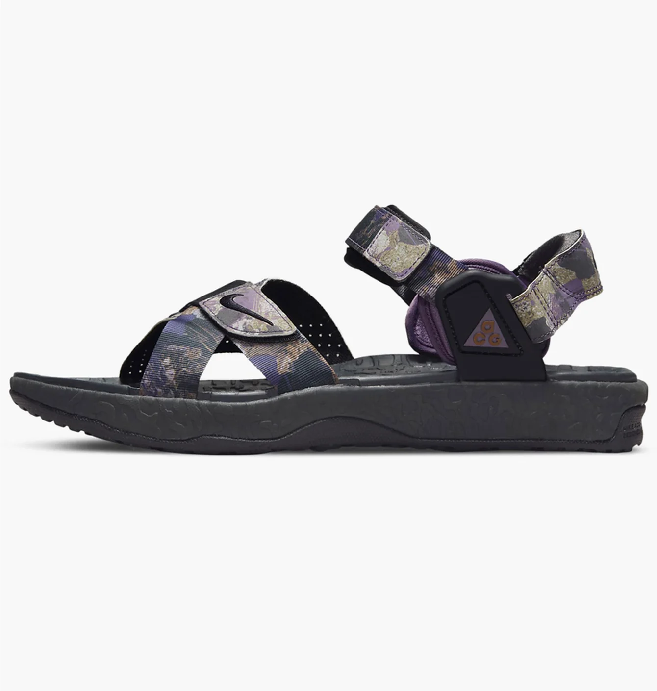 Сандалі чоловічі Nike Air Deschutz+ Se Multi Dq4457-200