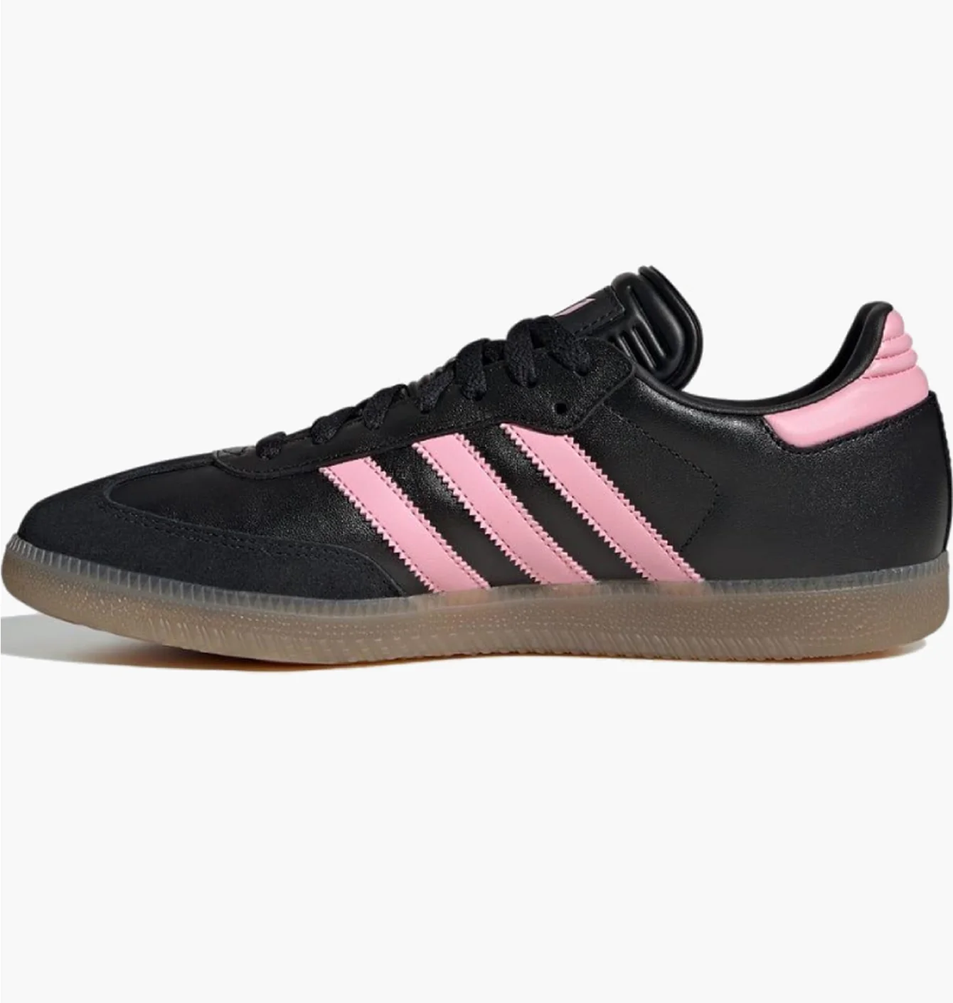 Кросівки чоловічі Adidas Samba Messi Black JP7845