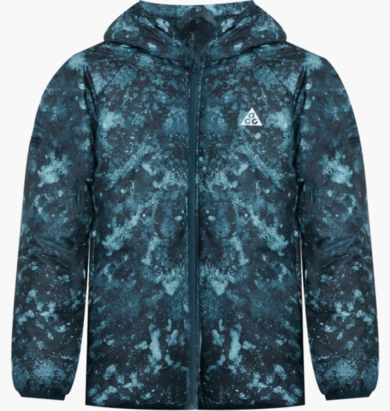 Куртка дитяча Nike Acg Rope De Dope Blue/Turquoise FV0410-464