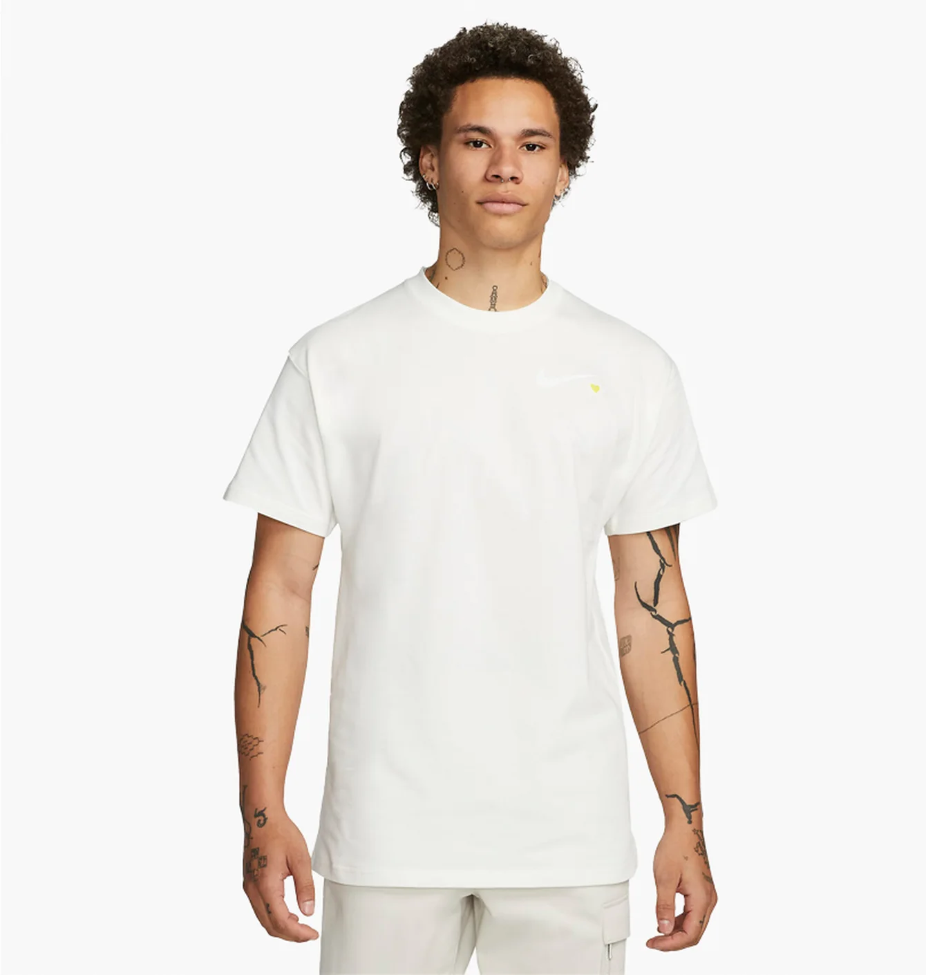 Футболка чоловіча Nike Sportswear White Fn4892-133