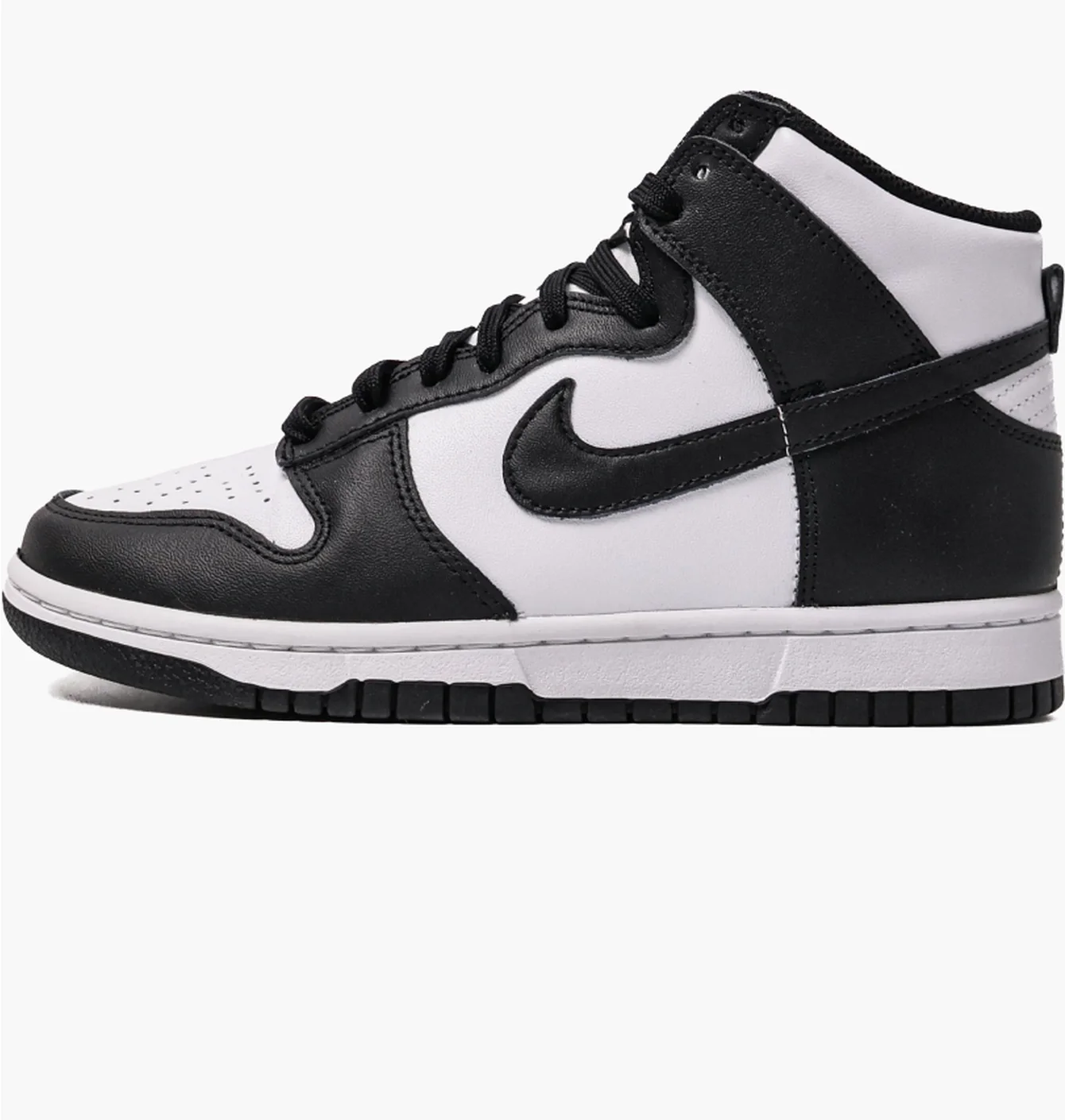Кросівки жіночі Nike Dunk High Panda Black/White Dd1869-103