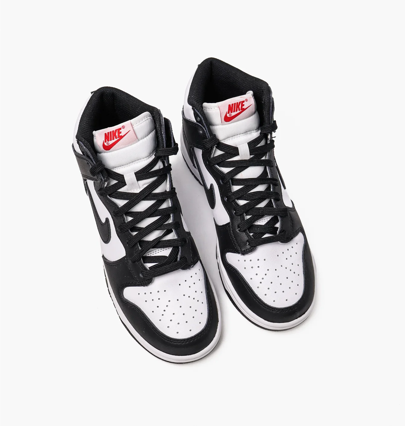 Кросівки жіночі Nike Dunk High Panda Black/White Dd1869-103