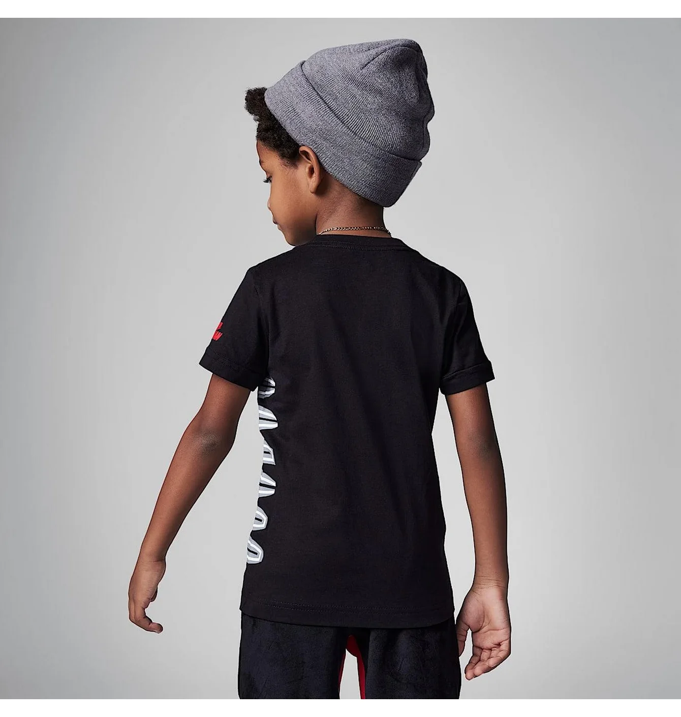 Футболка дитяча Air Jordan Multi Hit Tee T- Shirt Black 85B720-023