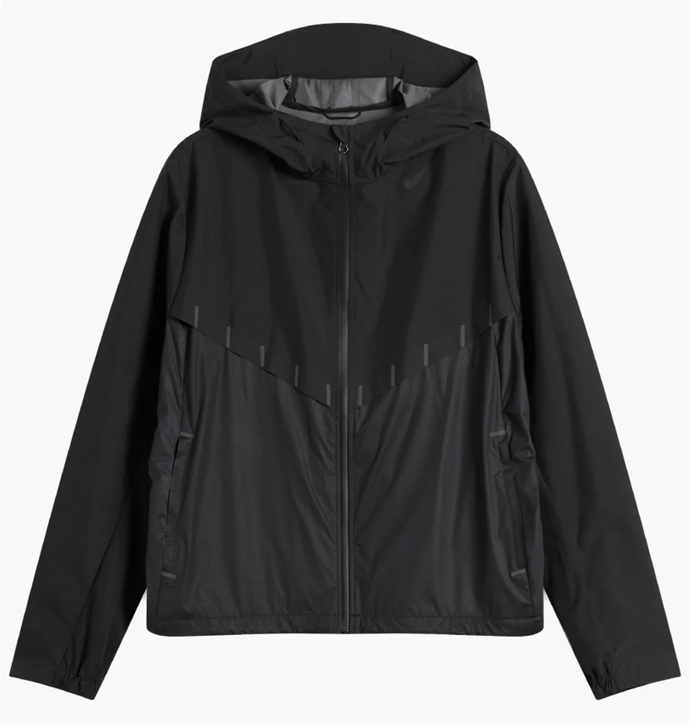 Вітровка жіноча Nike Arswft Sf Argmi Jk Black FZ3396-010