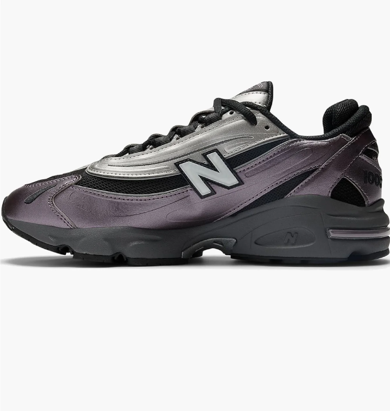 Кросівки чоловічі New Balance 1000 Violet/Metallic M1000EGY