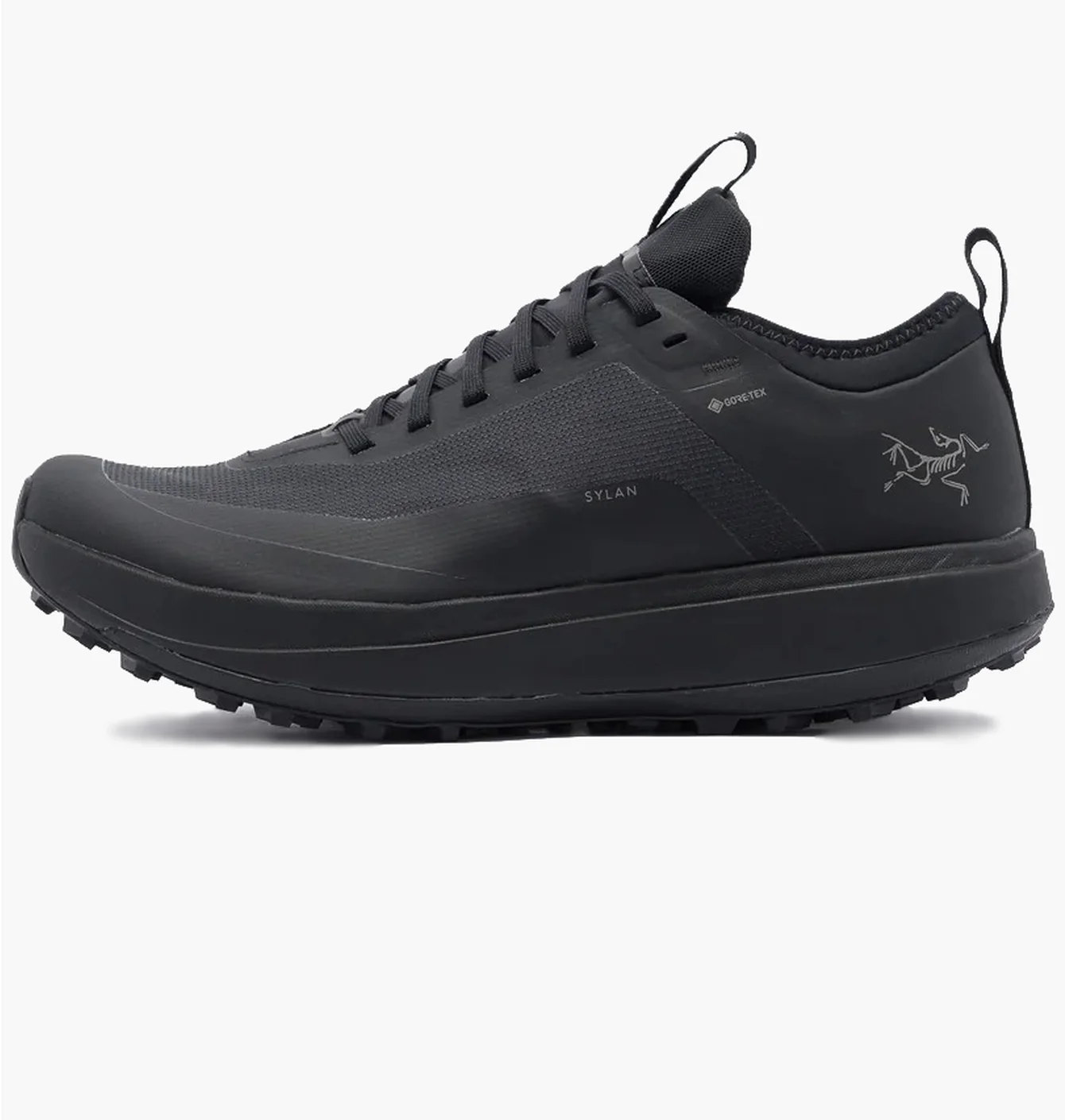 Кросівки чоловічі Arc'teryx Sylan Pro Black L08142400