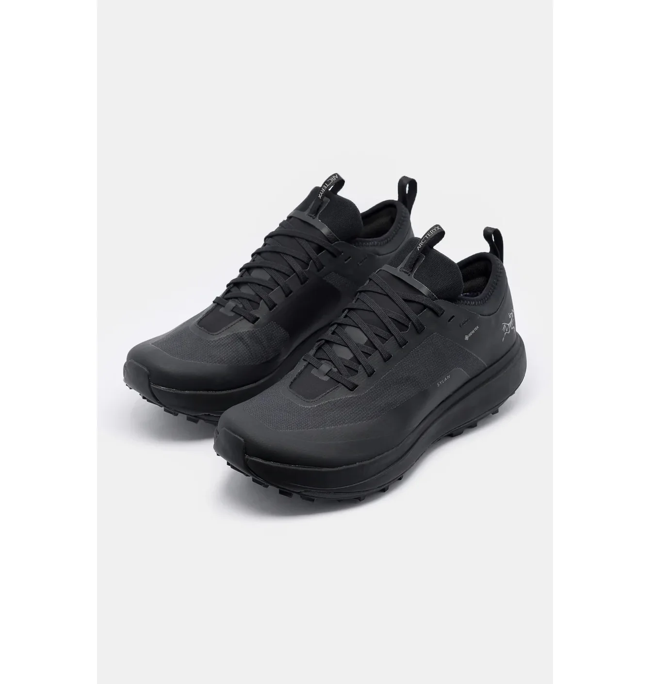 Кросівки чоловічі Arc'teryx Sylan Pro Black L08142400