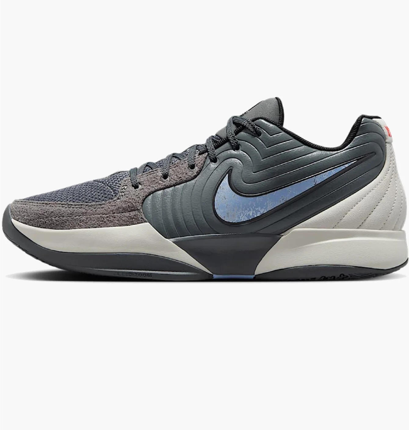 Кросівки чоловічі Nike Ja 2 Grey FD7328-002