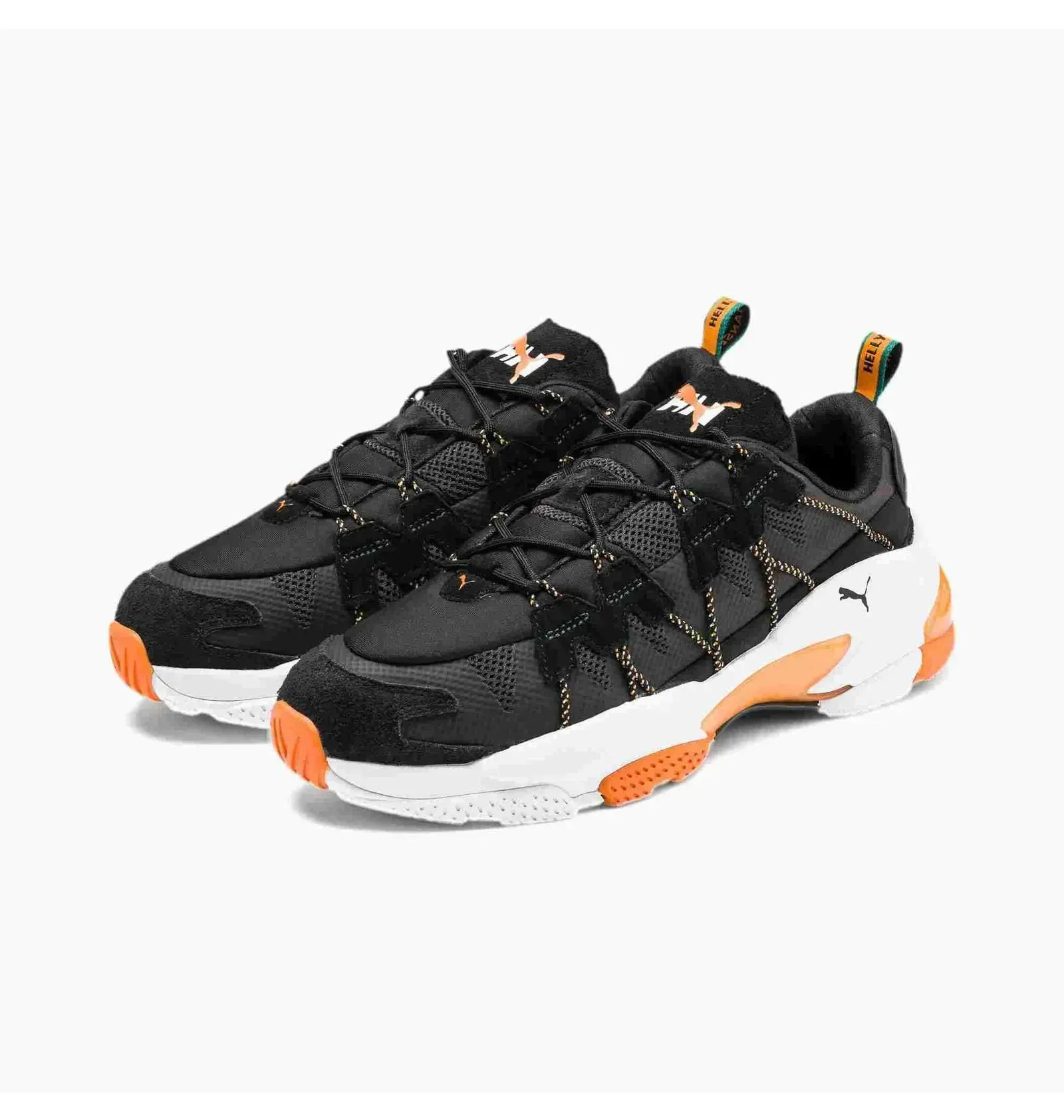 Кросівки чоловічі Puma Lqd Cell Omega Helly Hansen (372516-01)