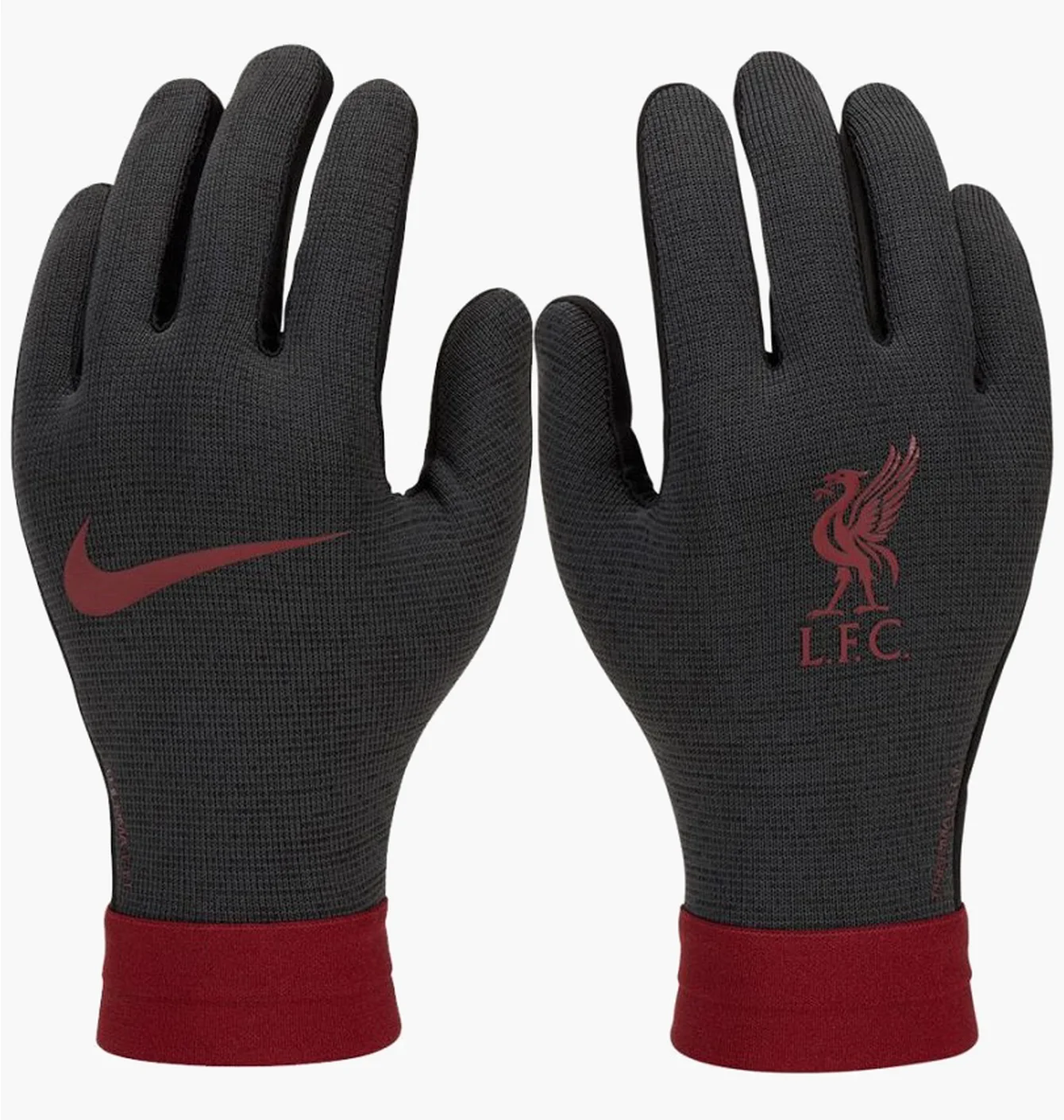 Рукавиці дитячі Nike Lfc Thermafit Black FQ4600-010